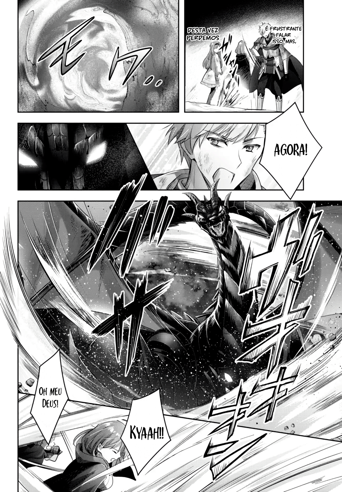 Read Jack of All Trades, Party of None PT Manga Online