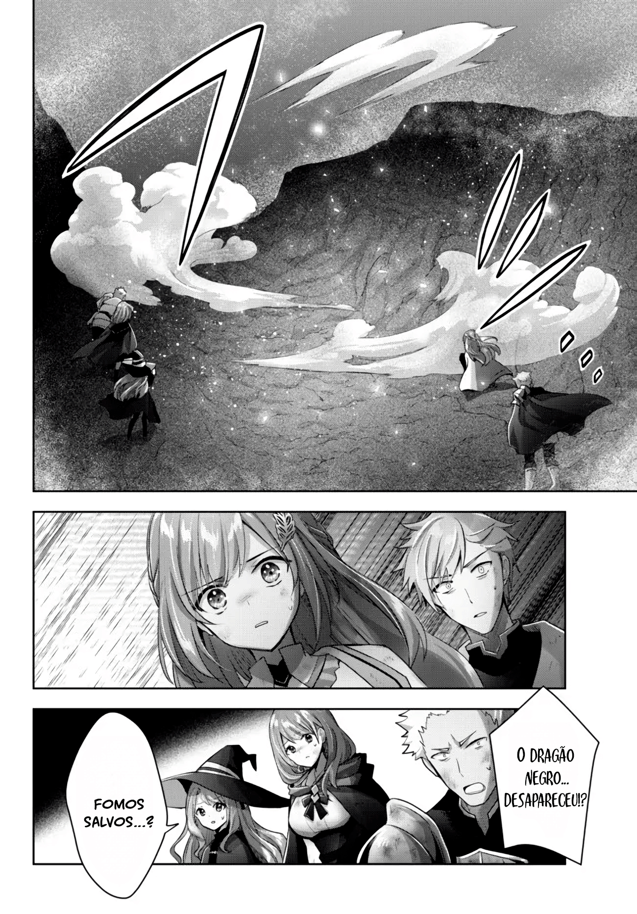 Read Jack of All Trades, Party of None PT Manga Online