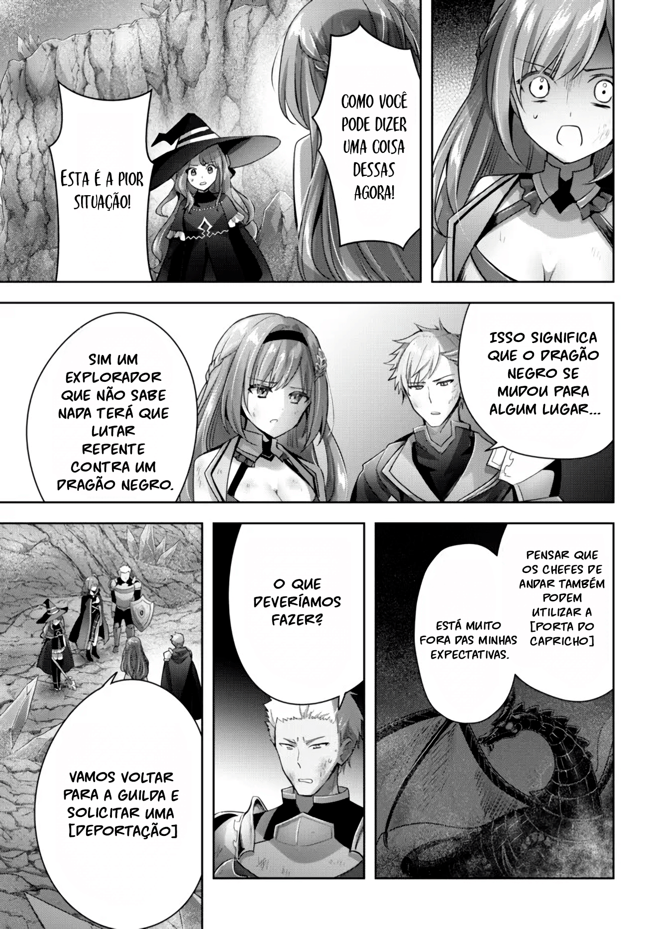 Read Jack of All Trades, Party of None PT Manga Online