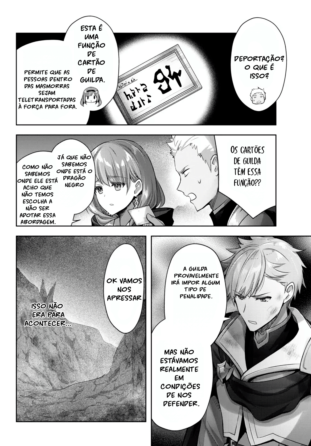 Read Jack of All Trades, Party of None PT Manga Online