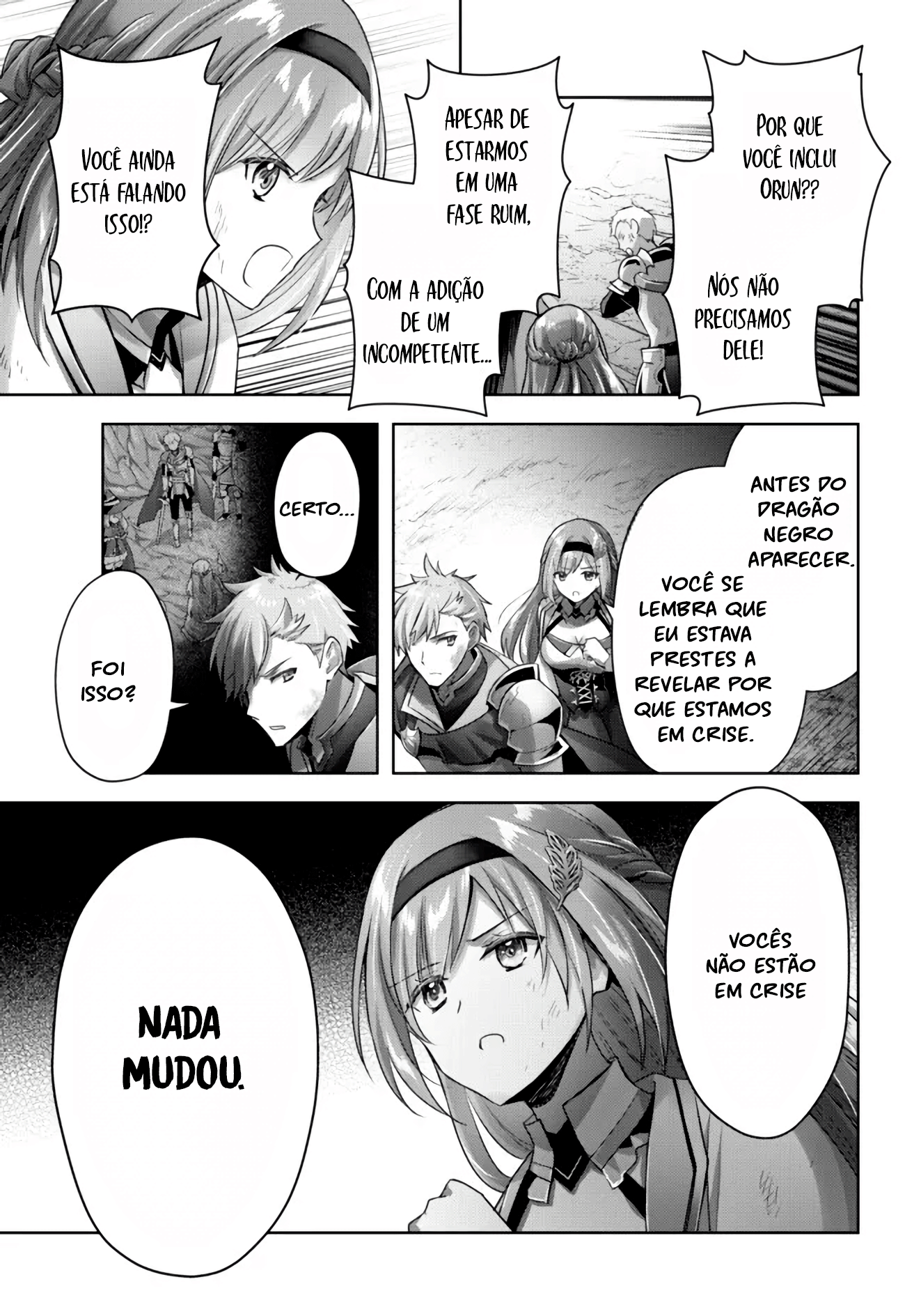 Read Jack of All Trades, Party of None PT Manga Online