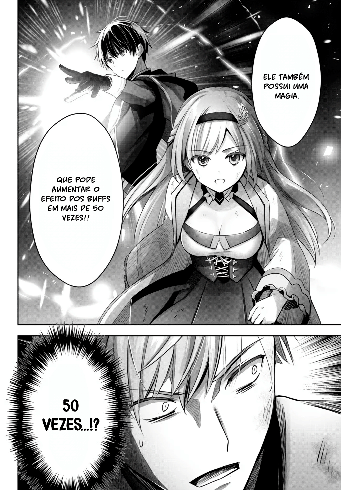 Read Jack of All Trades, Party of None PT Manga Online