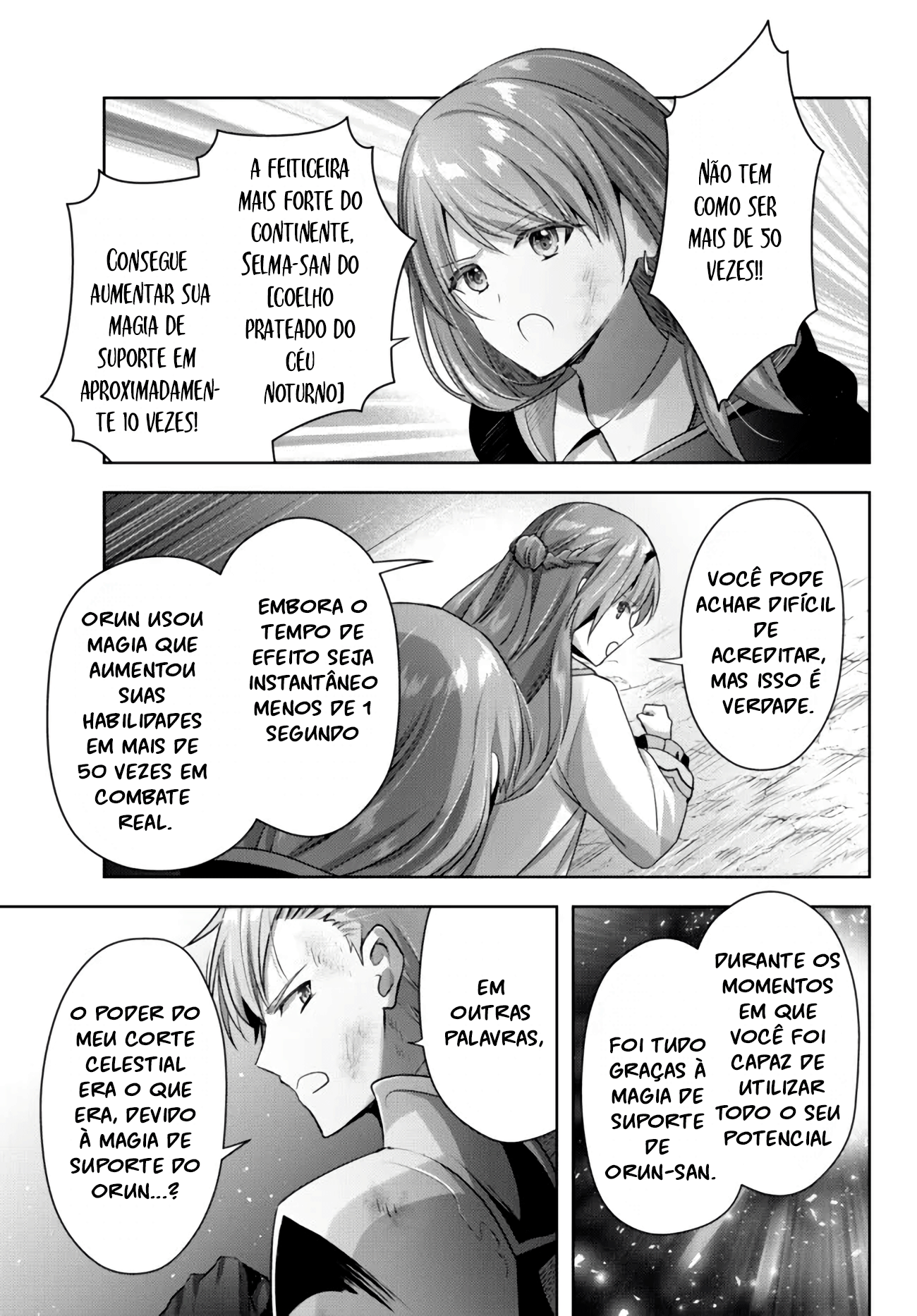 Read Jack of All Trades, Party of None PT Manga Online