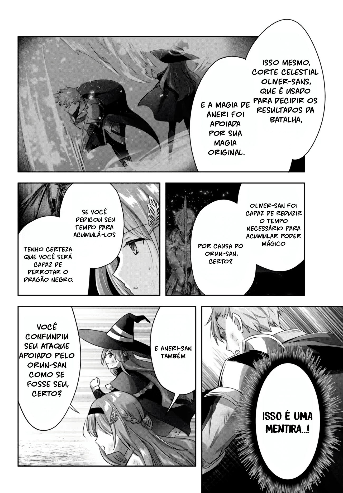 Read Jack of All Trades, Party of None PT Manga Online