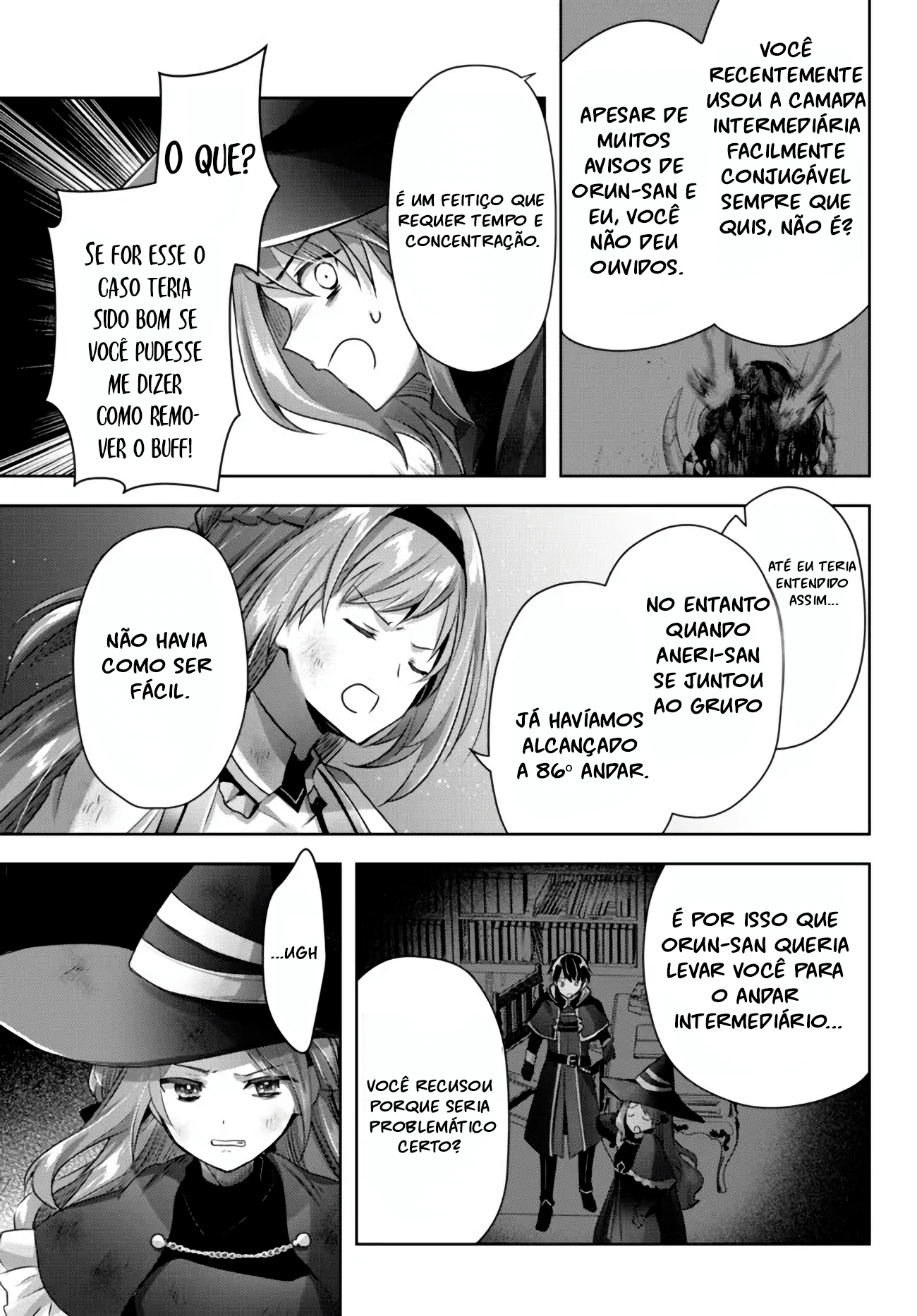 Read Jack of All Trades, Party of None PT Manga Online