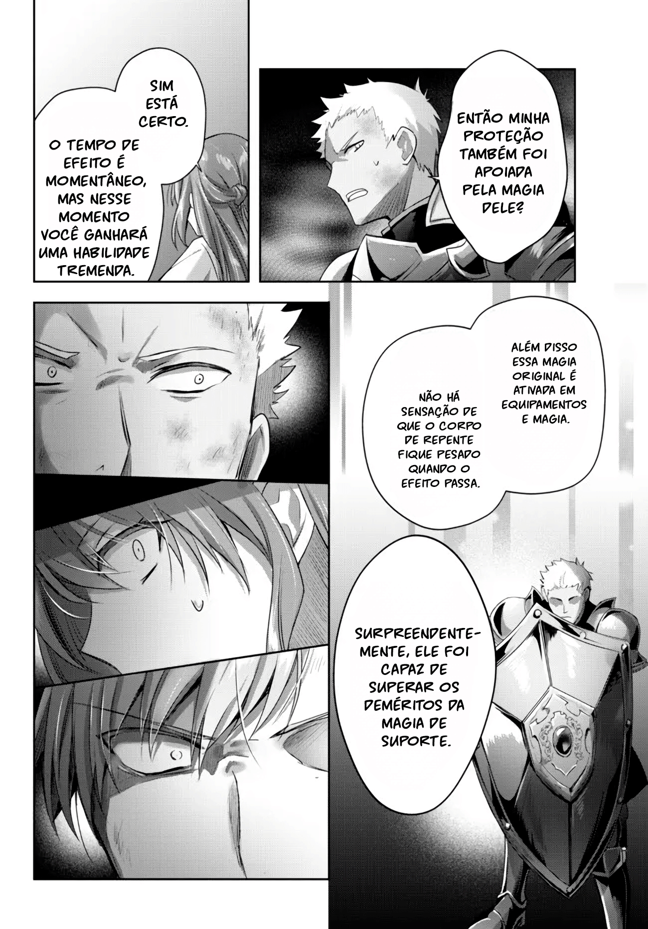 Read Jack of All Trades, Party of None PT Manga Online