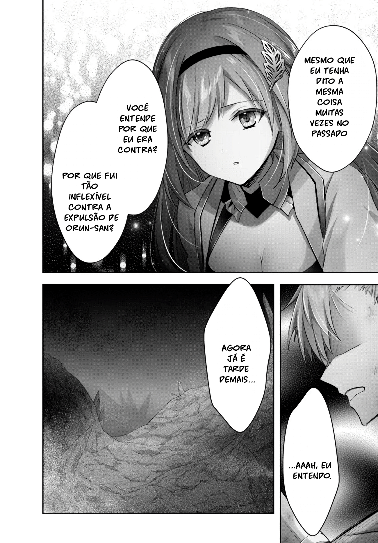 Read Jack of All Trades, Party of None PT Manga Online