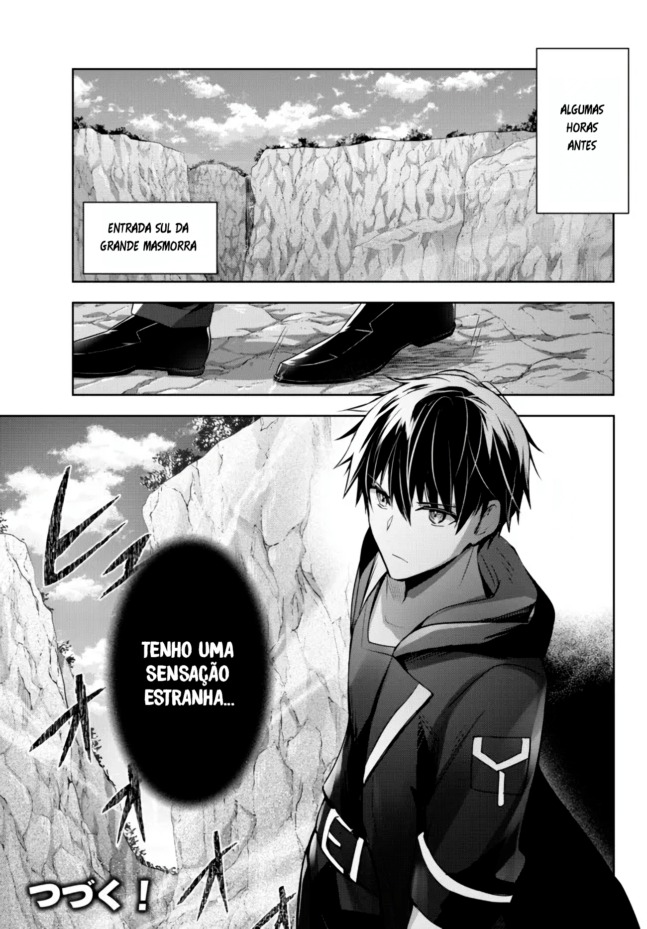 Read Jack of All Trades, Party of None PT Manga Online