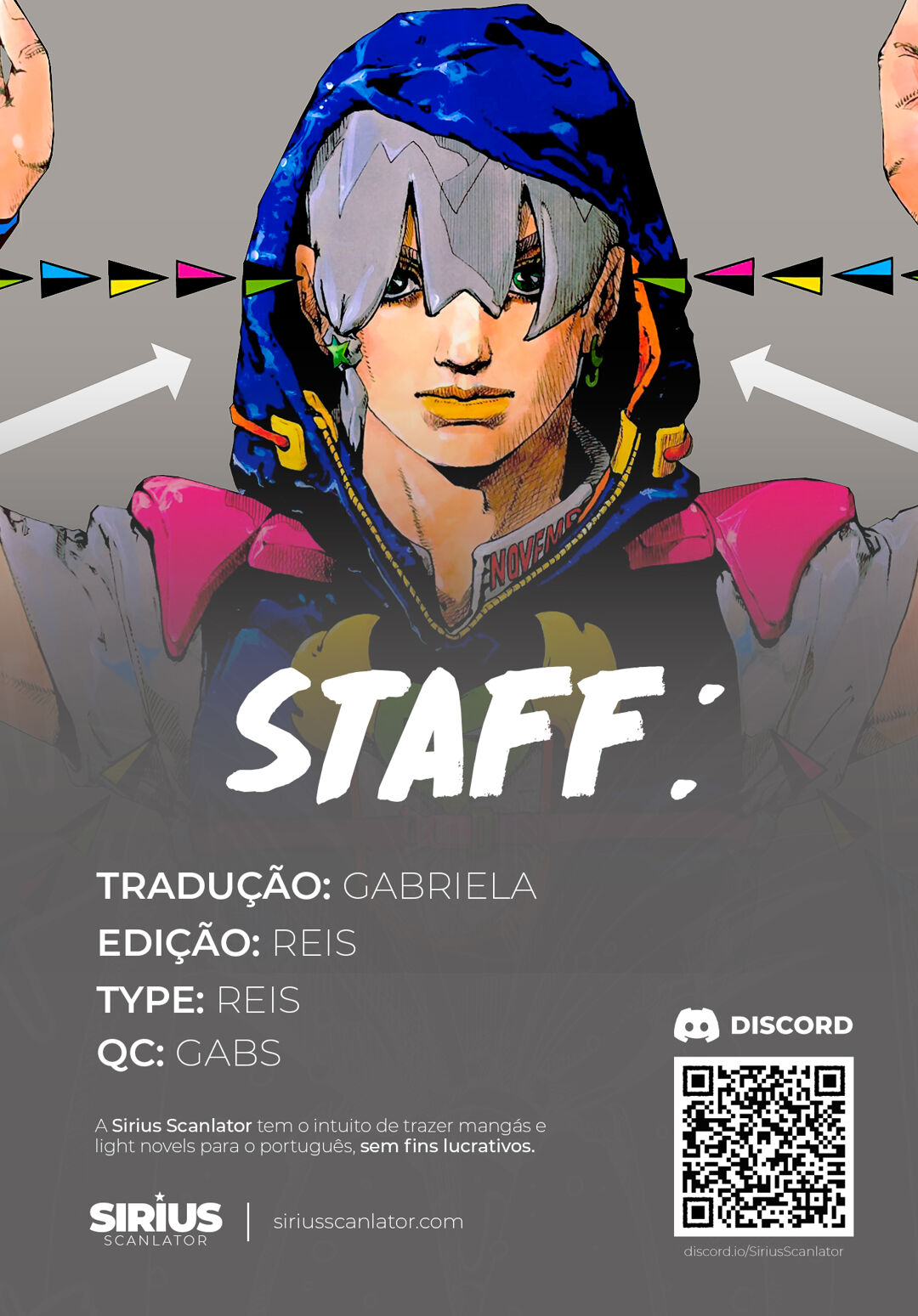 Read JoJo's Bizarre Adventure Part 9  The JoJoLands PT Manga Online