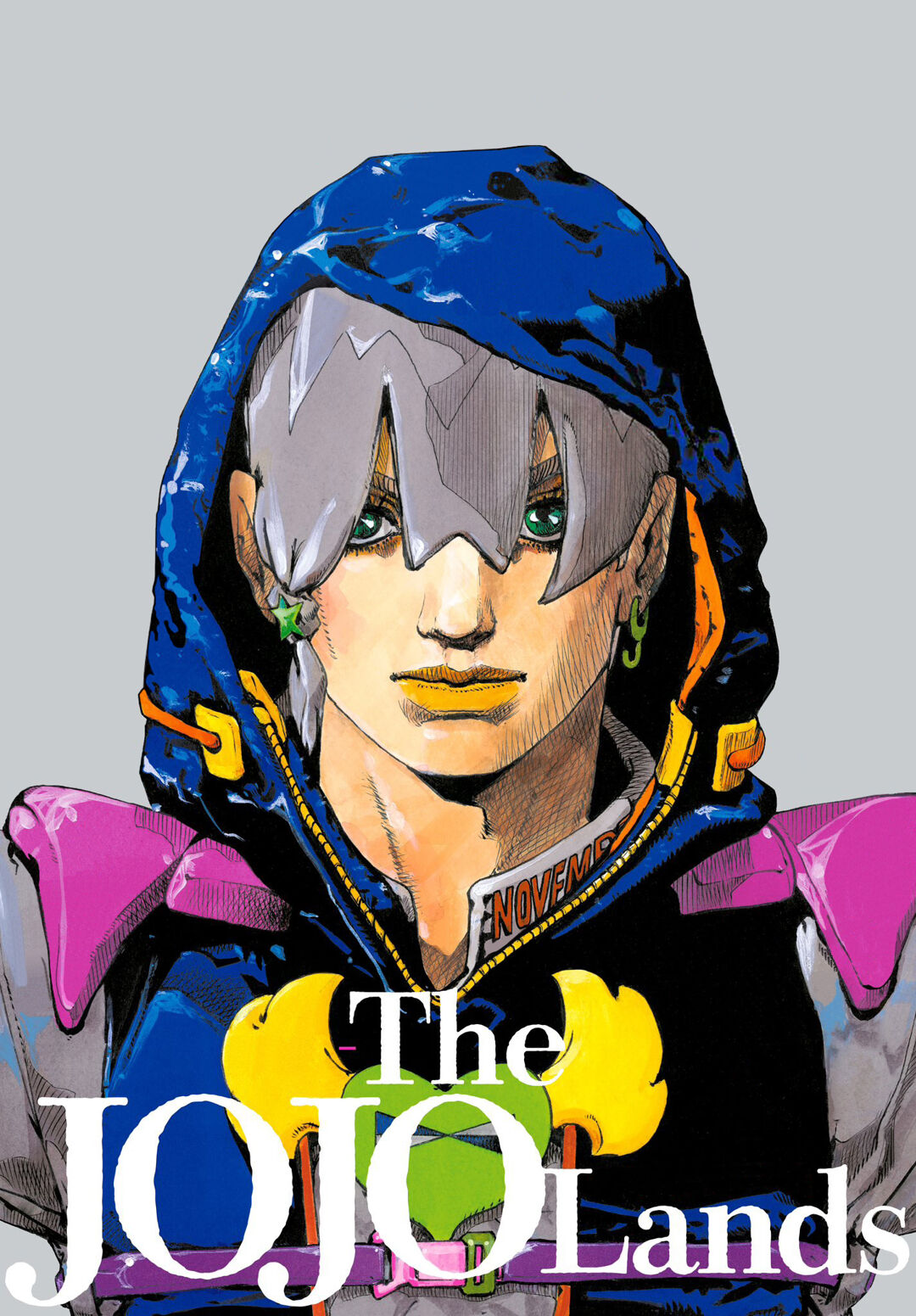 Read JoJo's Bizarre Adventure Part 9  The JoJoLands PT Manga Online