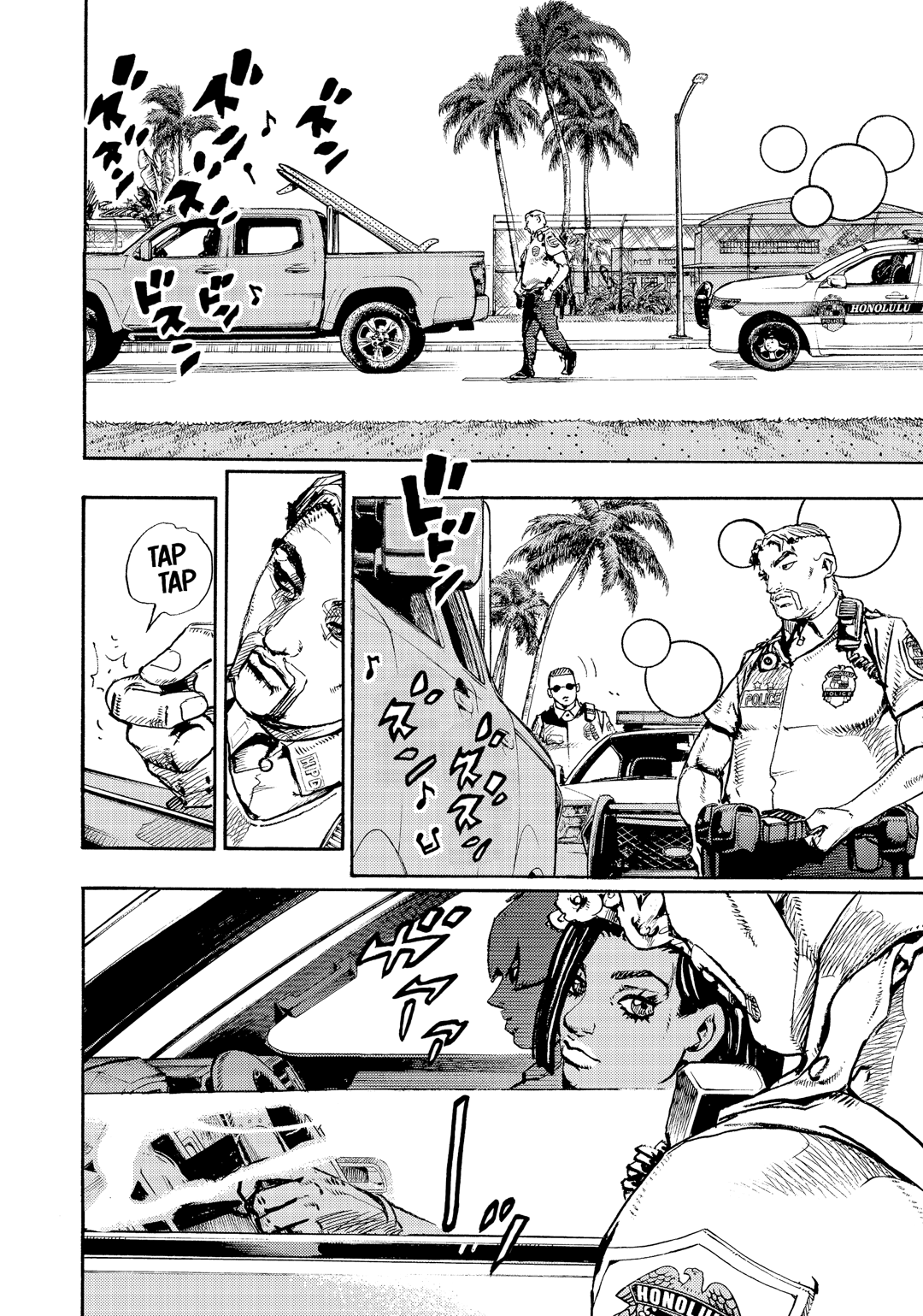 Read JoJo's Bizarre Adventure Part 9  The JoJoLands PT Manga Online