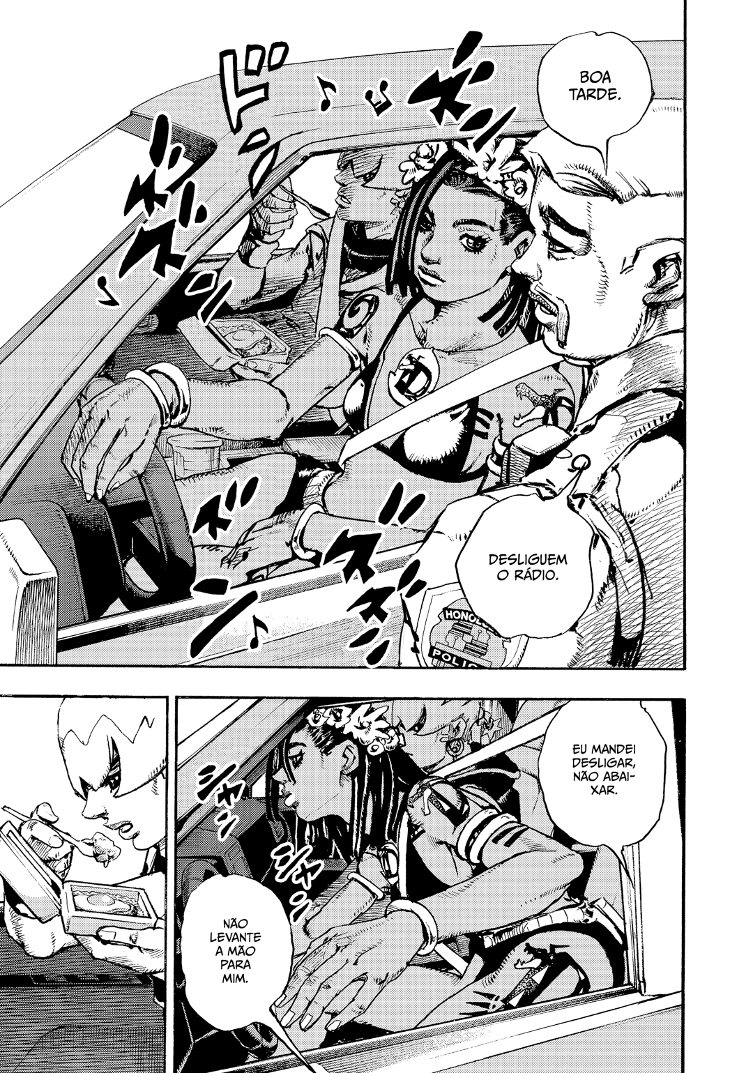 Read JoJo's Bizarre Adventure Part 9  The JoJoLands PT Manga Online