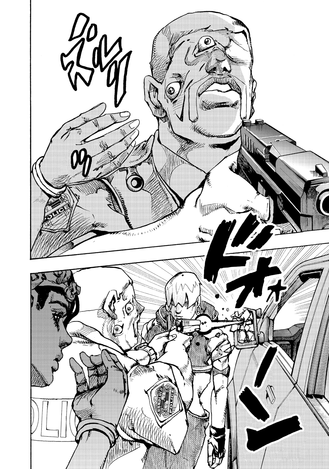 Read JoJo's Bizarre Adventure Part 9  The JoJoLands PT Manga Online