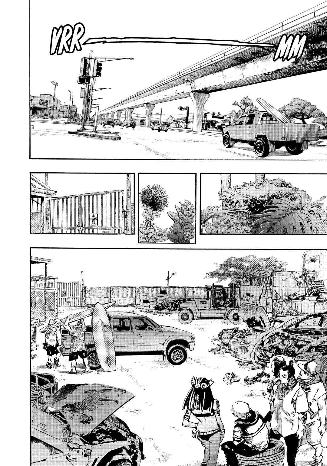 Read JoJo's Bizarre Adventure Part 9  The JoJoLands PT Manga Online