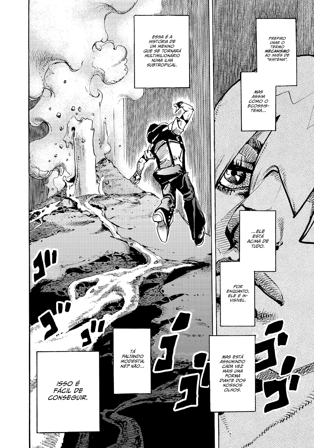 Read JoJo's Bizarre Adventure Part 9  The JoJoLands PT Manga Online