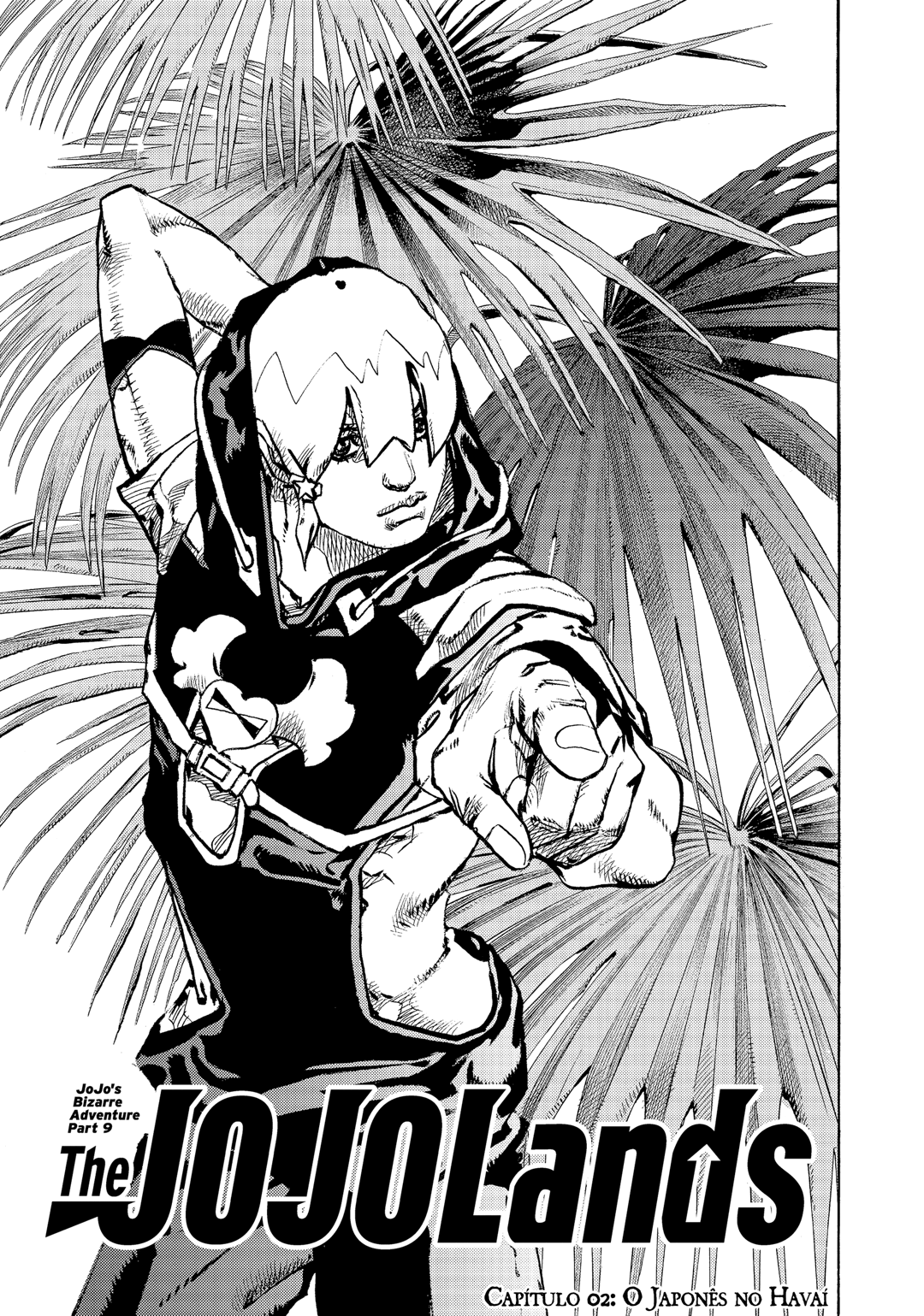 Read JoJo's Bizarre Adventure Part 9  The JoJoLands PT Manga Online