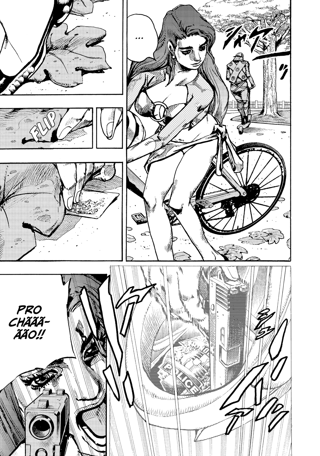 Read JoJo's Bizarre Adventure Part 9  The JoJoLands PT Manga Online