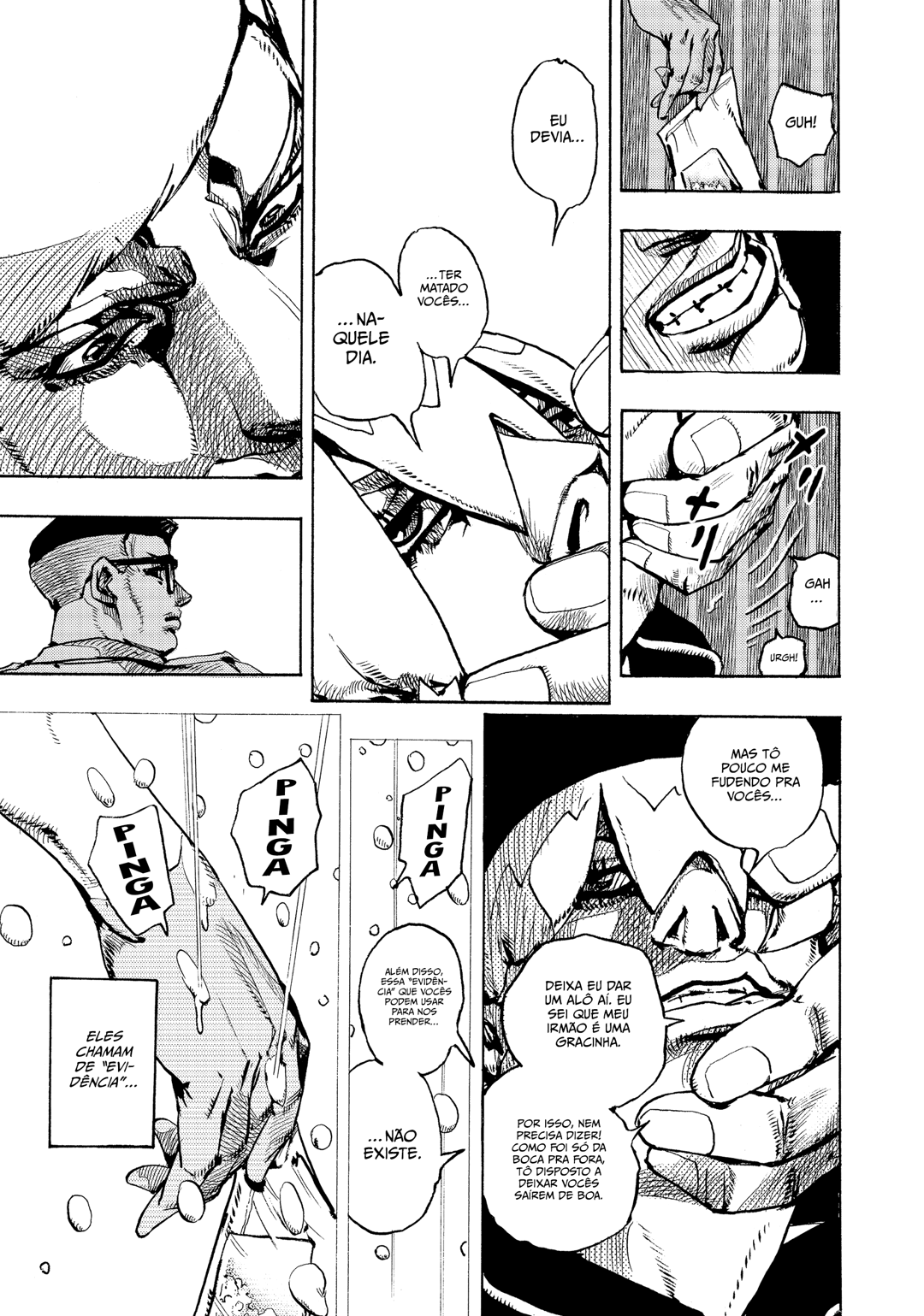 Read JoJo's Bizarre Adventure Part 9  The JoJoLands PT Manga Online