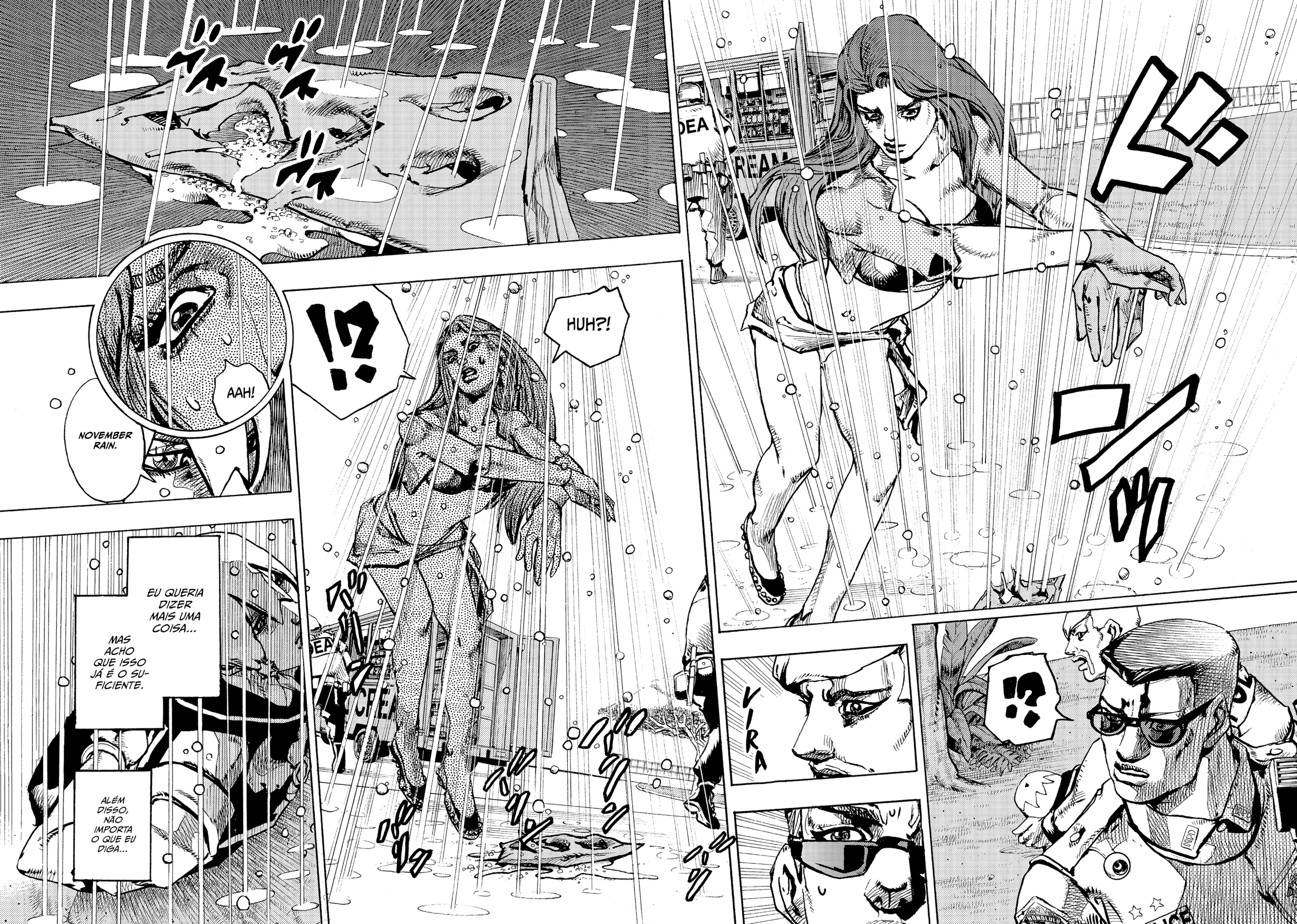 Read JoJo's Bizarre Adventure Part 9  The JoJoLands PT Manga Online