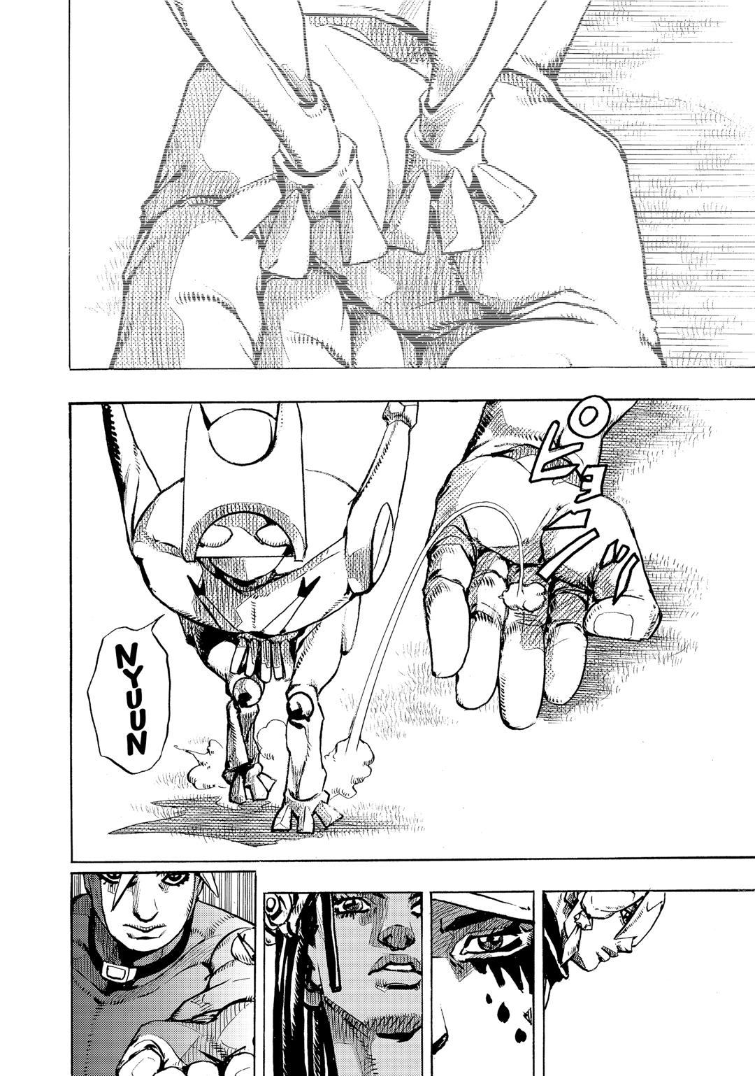 Read JoJo's Bizarre Adventure Part 9  The JoJoLands PT Manga Online