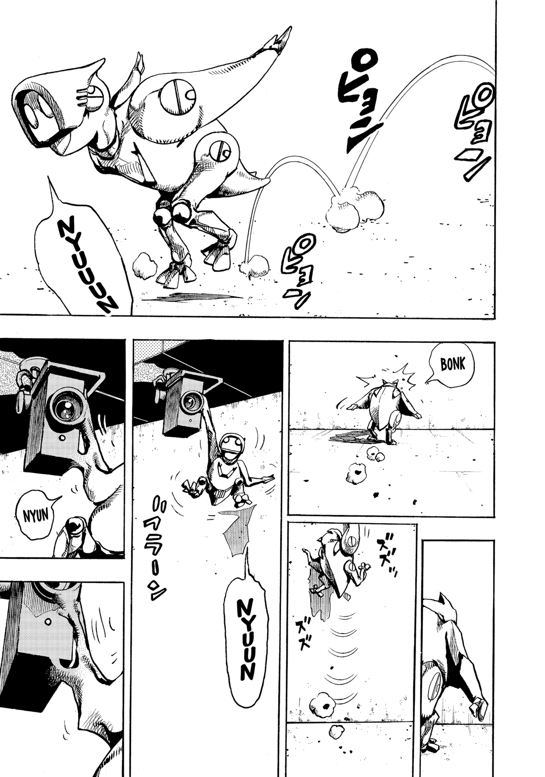 Read JoJo's Bizarre Adventure Part 9  The JoJoLands PT Manga Online