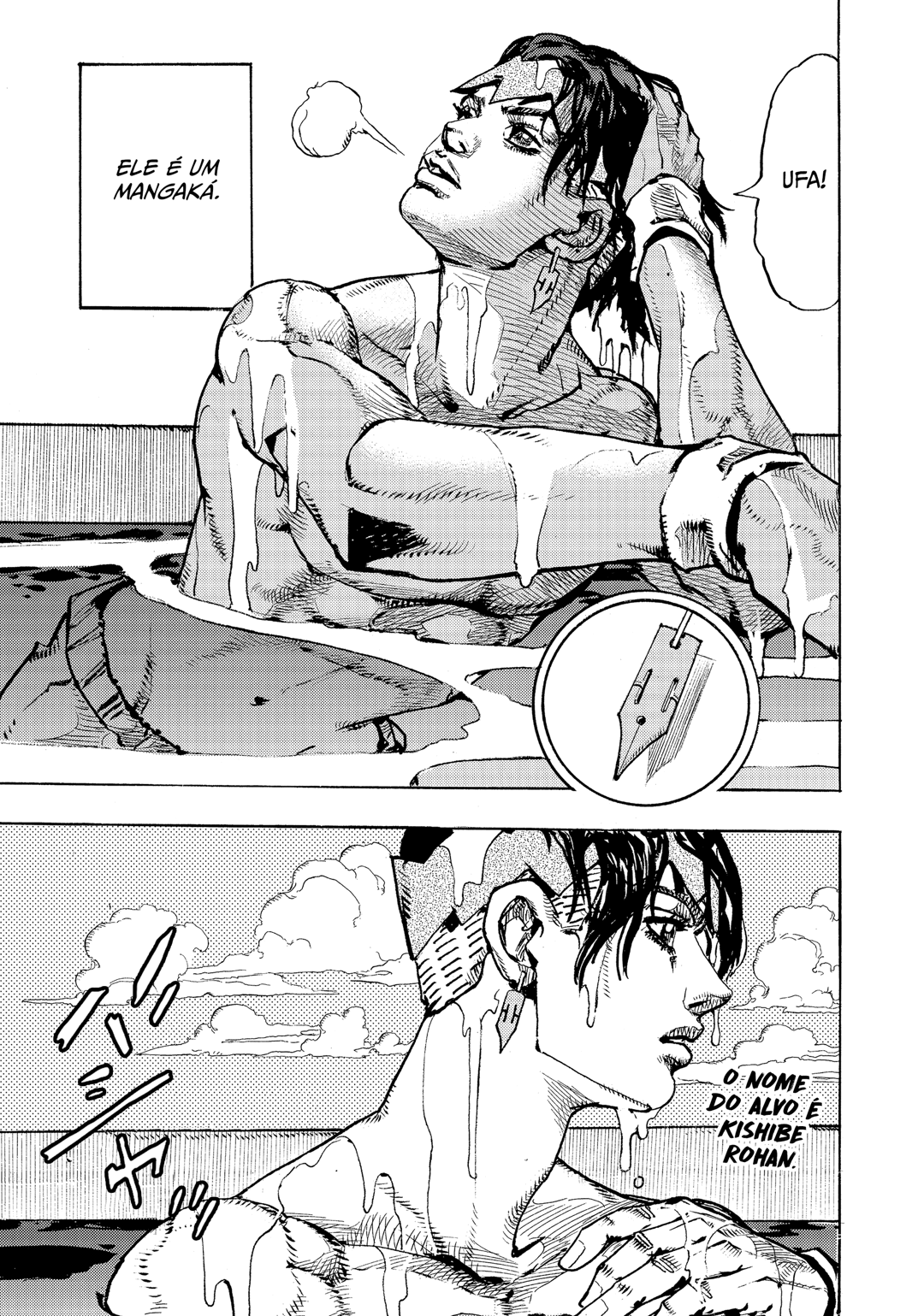 Read JoJo's Bizarre Adventure Part 9  The JoJoLands PT Manga Online