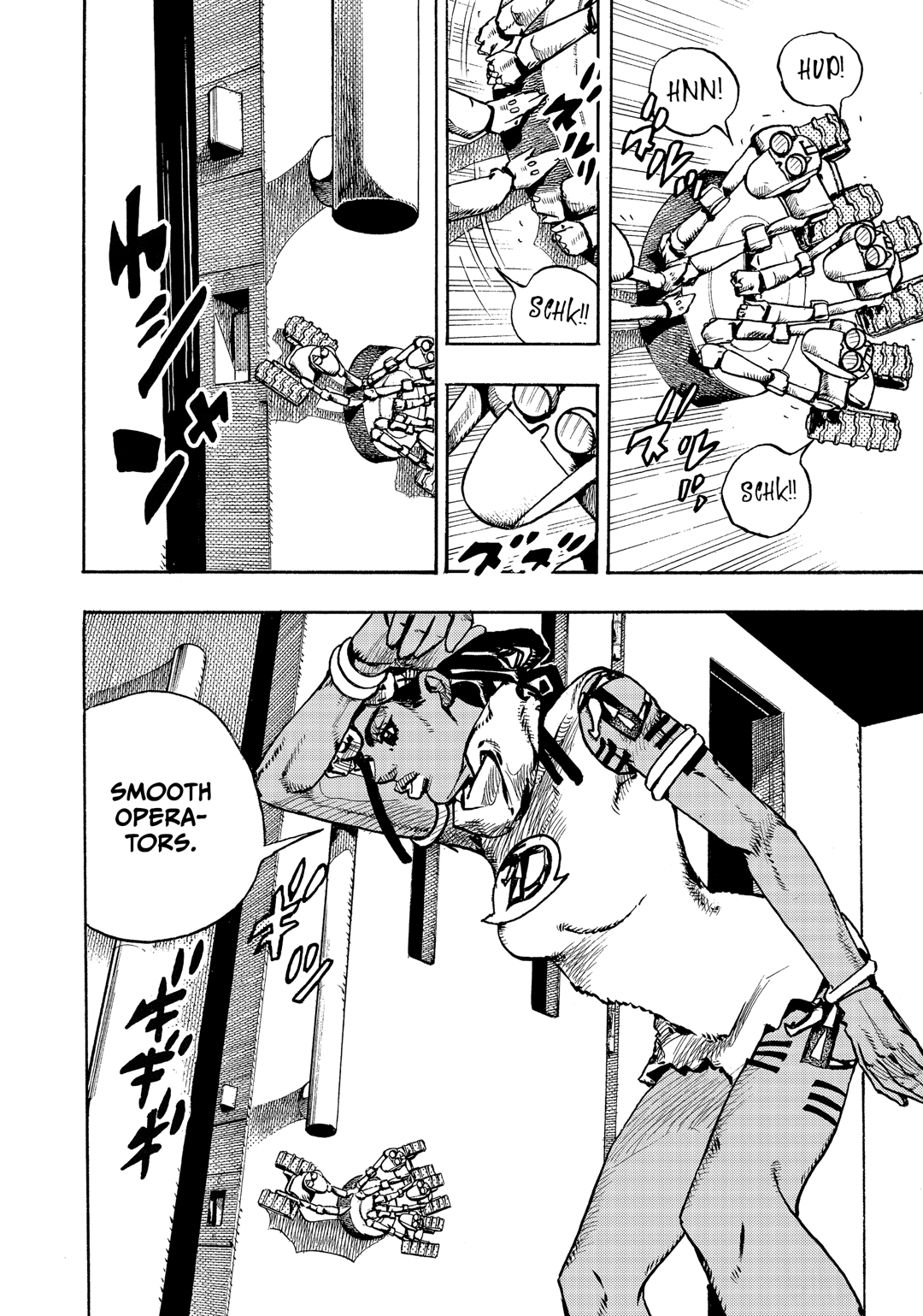 Read JoJo's Bizarre Adventure Part 9  The JoJoLands PT Manga Online