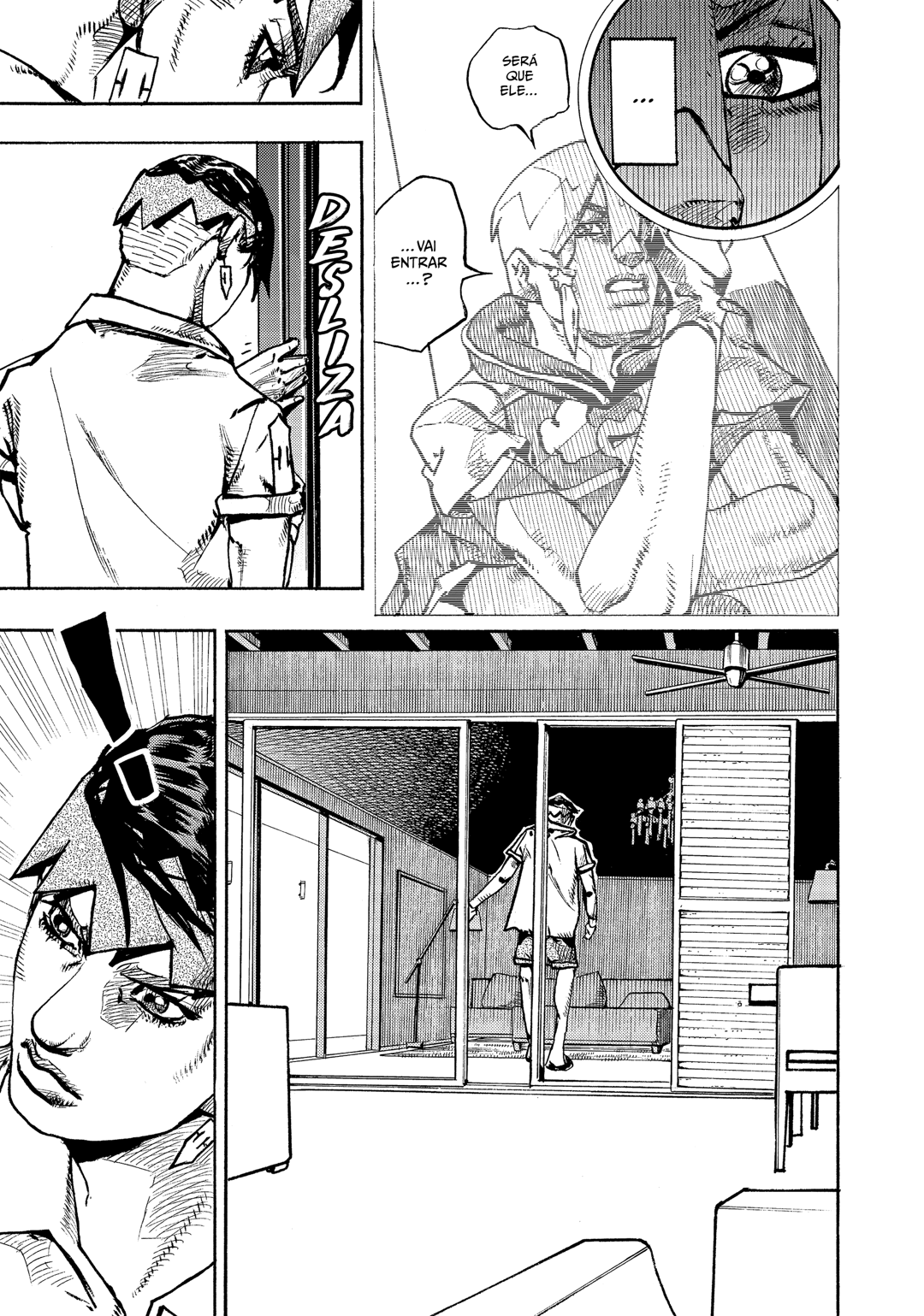 Read JoJo's Bizarre Adventure Part 9  The JoJoLands PT Manga Online