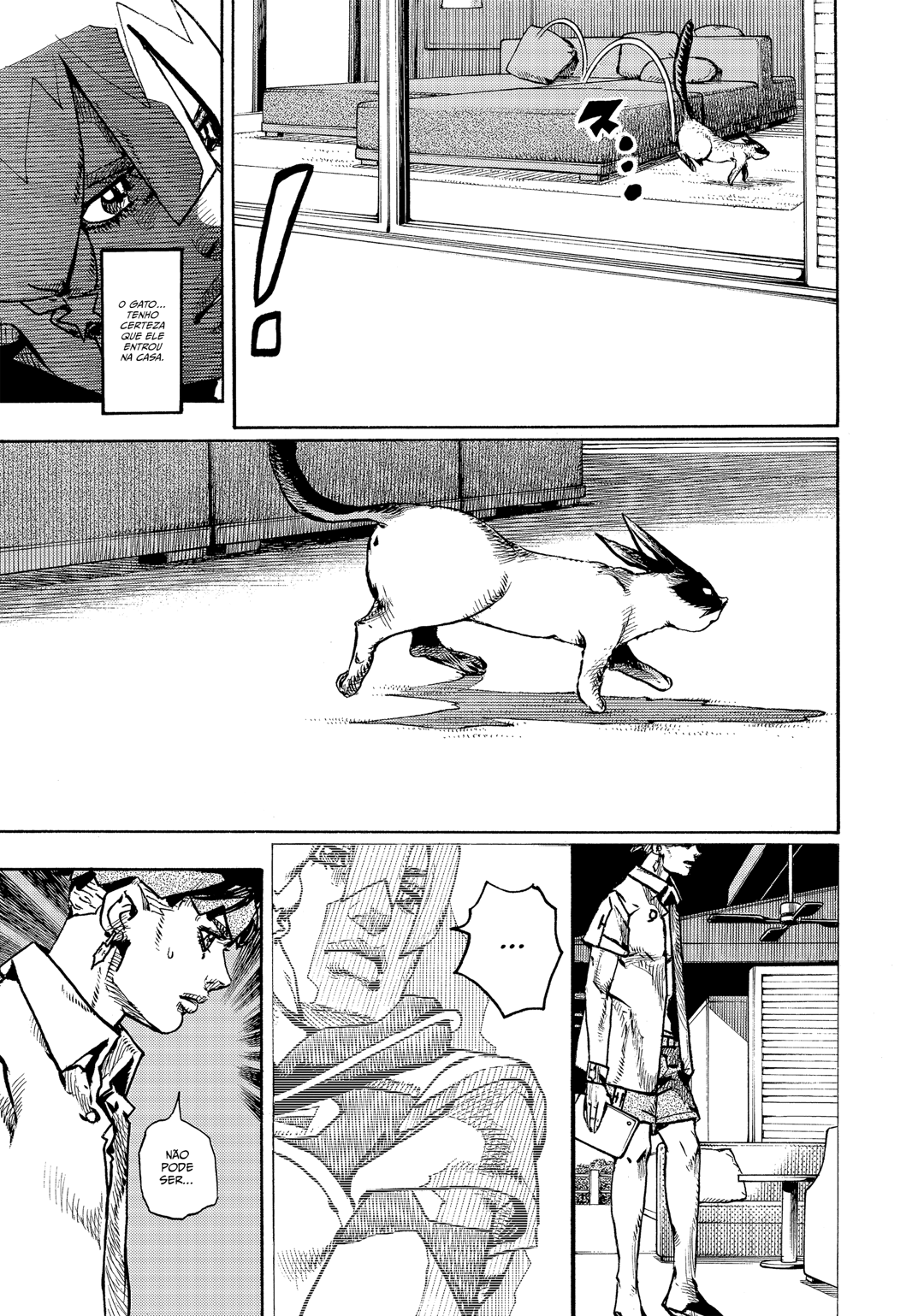 Read JoJo's Bizarre Adventure Part 9  The JoJoLands PT Manga Online