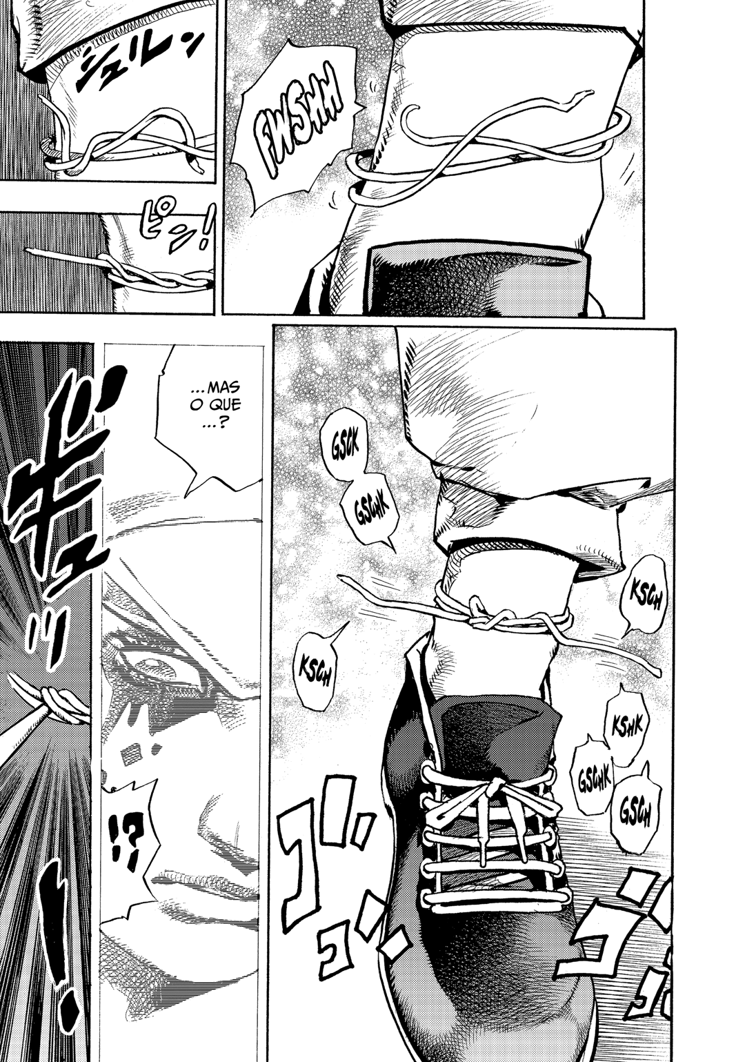 Read JoJo's Bizarre Adventure Part 9  The JoJoLands PT Manga Online