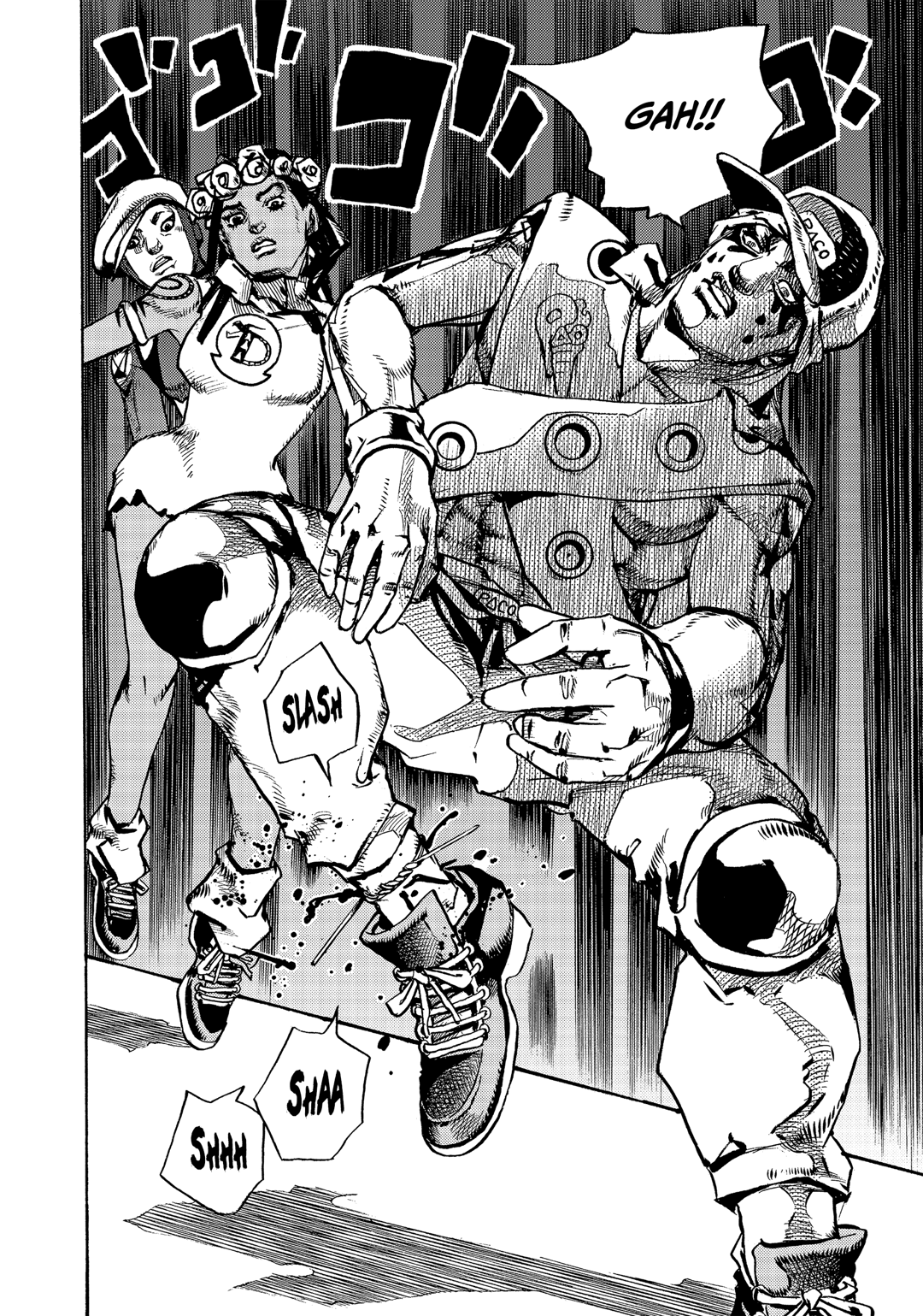 Read JoJo's Bizarre Adventure Part 9  The JoJoLands PT Manga Online