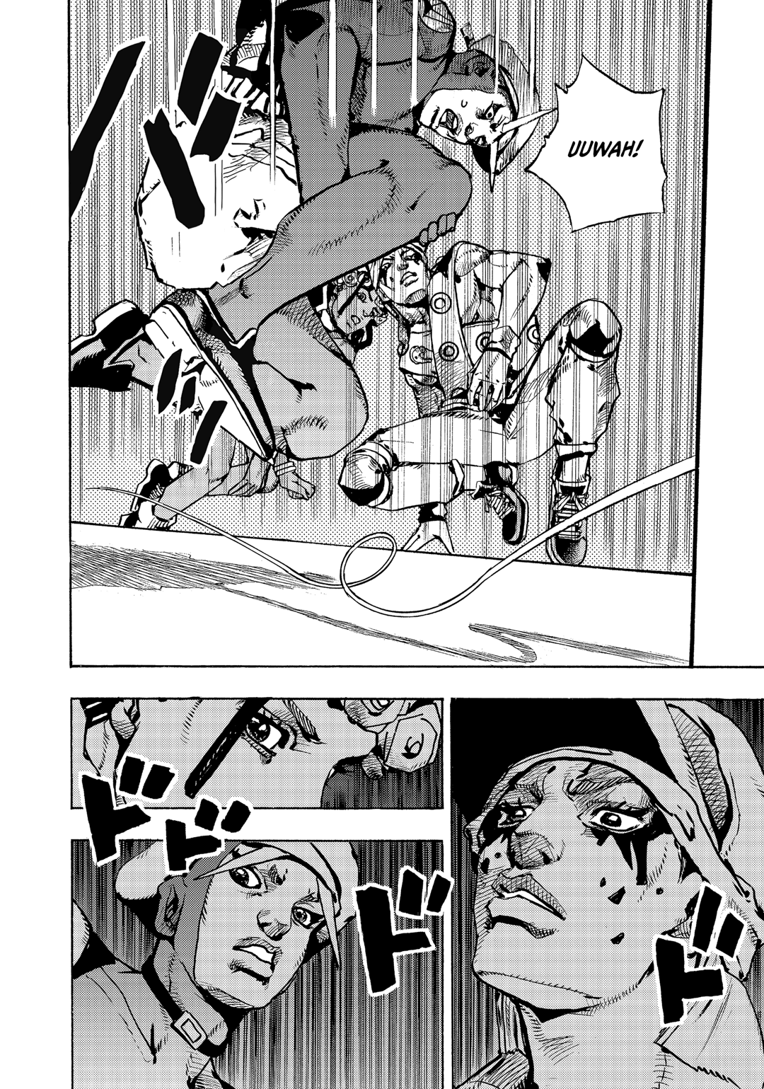 Read JoJo's Bizarre Adventure Part 9  The JoJoLands PT Manga Online