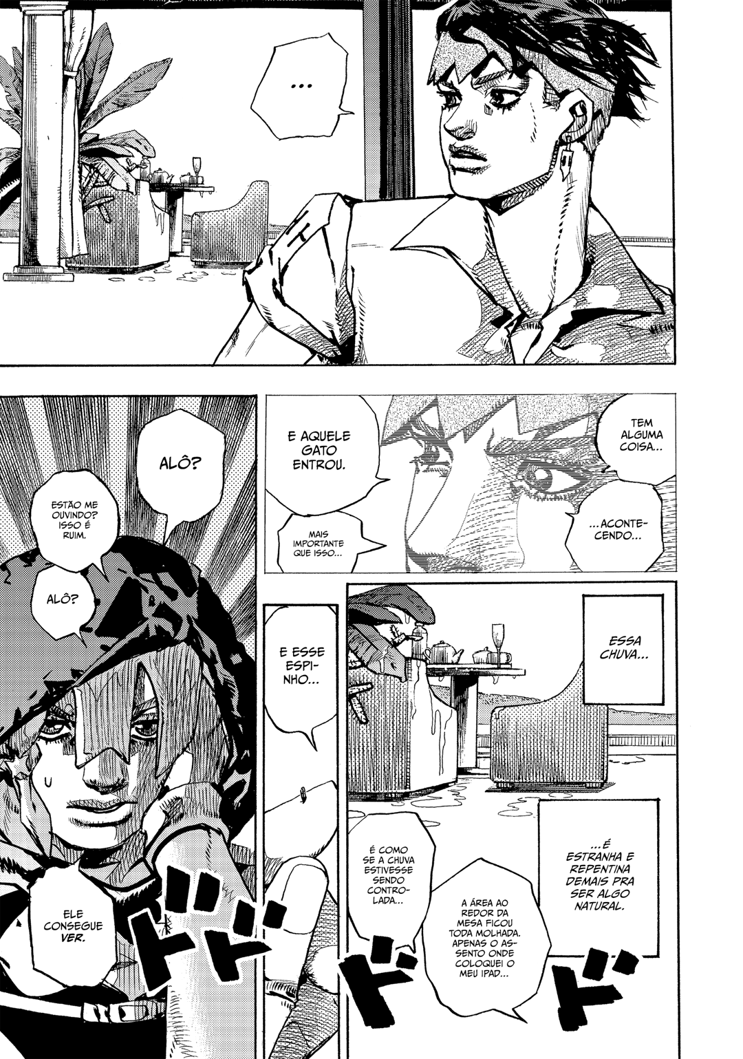 Read JoJo's Bizarre Adventure Part 9  The JoJoLands PT Manga Online