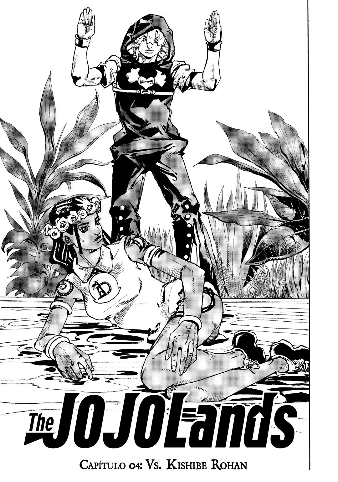 Read JoJo's Bizarre Adventure Part 9  The JoJoLands PT Manga Online