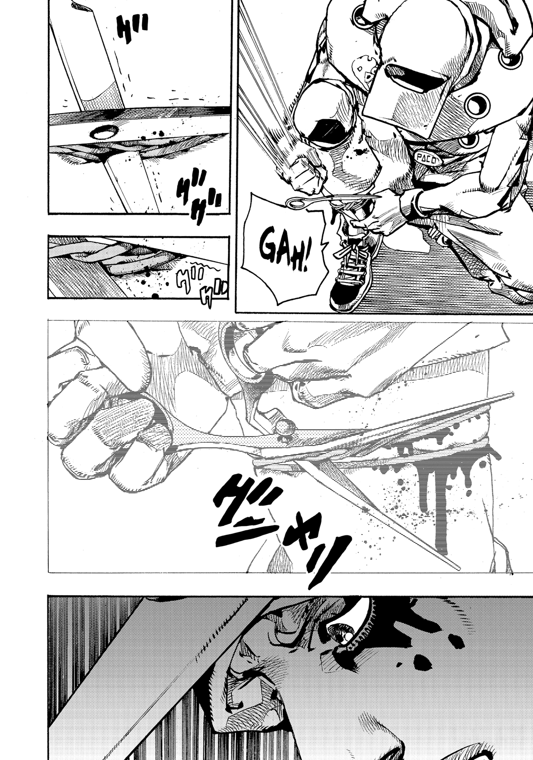 Read JoJo's Bizarre Adventure Part 9  The JoJoLands PT Manga Online