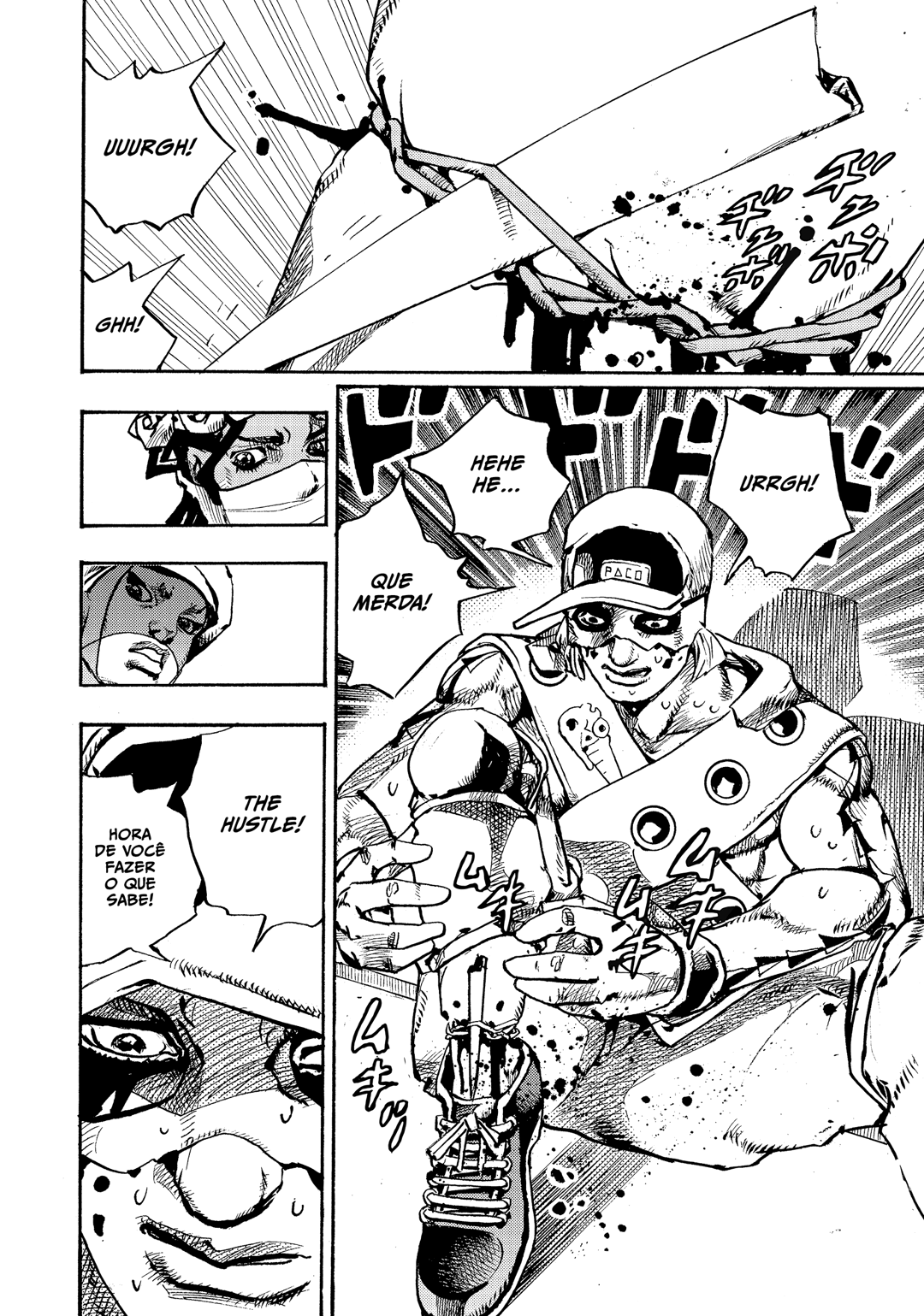 Read JoJo's Bizarre Adventure Part 9  The JoJoLands PT Manga Online