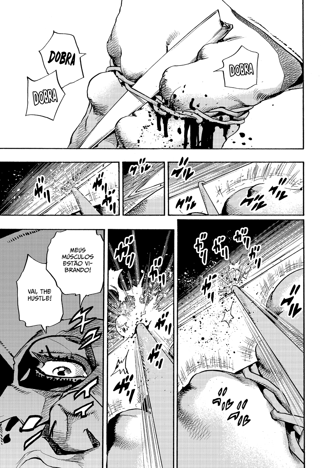 Read JoJo's Bizarre Adventure Part 9  The JoJoLands PT Manga Online