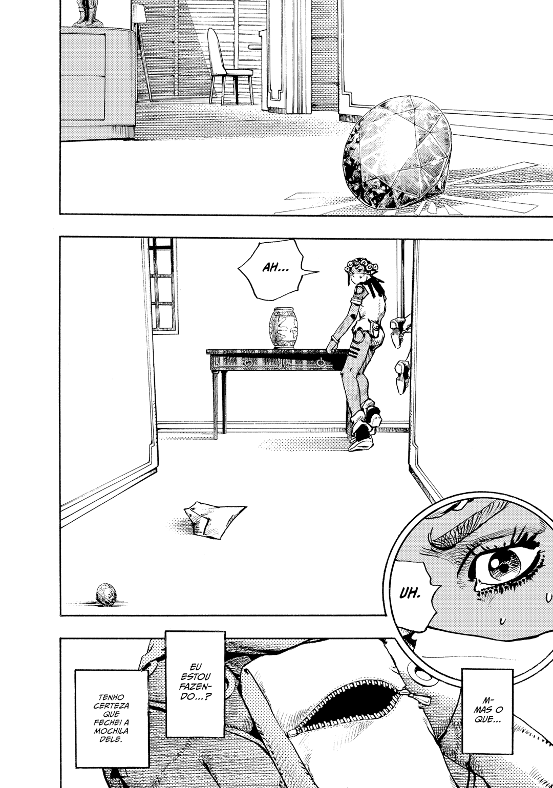 Read JoJo's Bizarre Adventure Part 9  The JoJoLands PT Manga Online