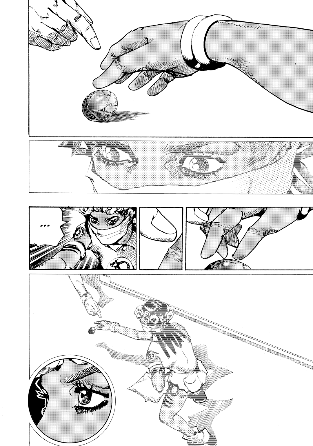 Read JoJo's Bizarre Adventure Part 9  The JoJoLands PT Manga Online