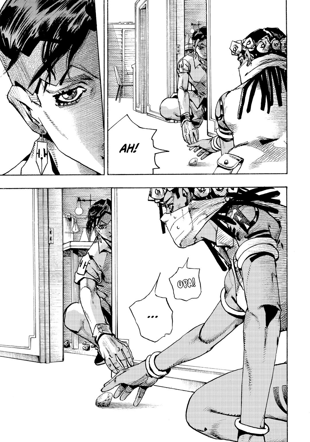 Read JoJo's Bizarre Adventure Part 9  The JoJoLands PT Manga Online