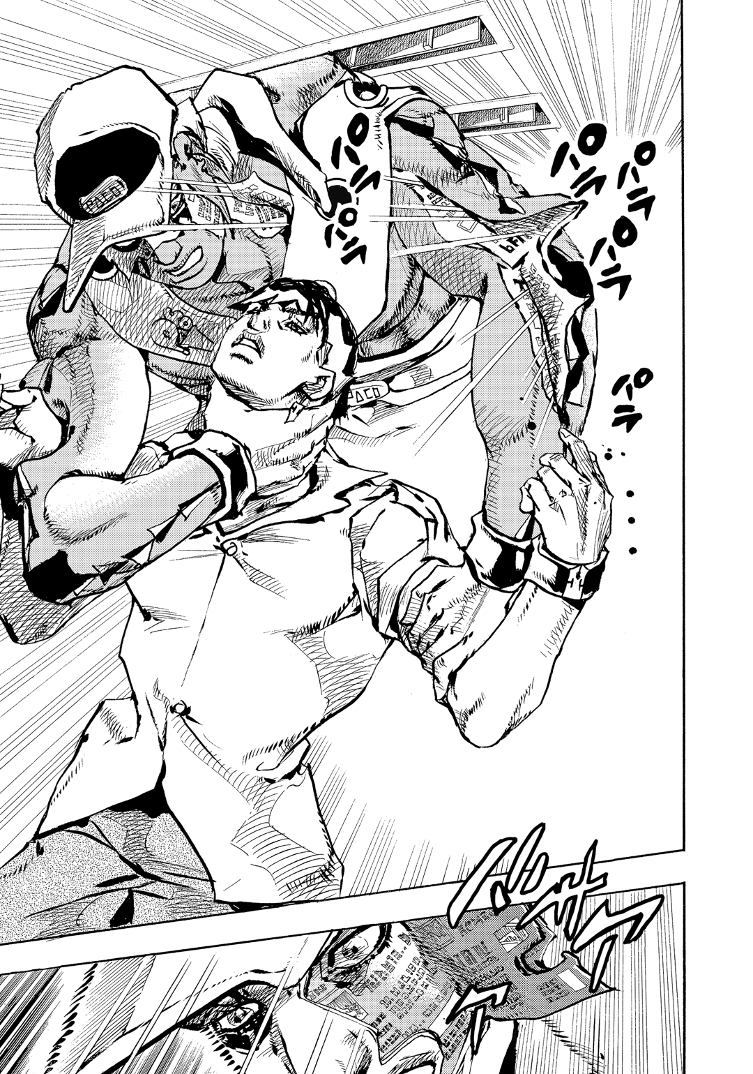 Read JoJo's Bizarre Adventure Part 9  The JoJoLands PT Manga Online