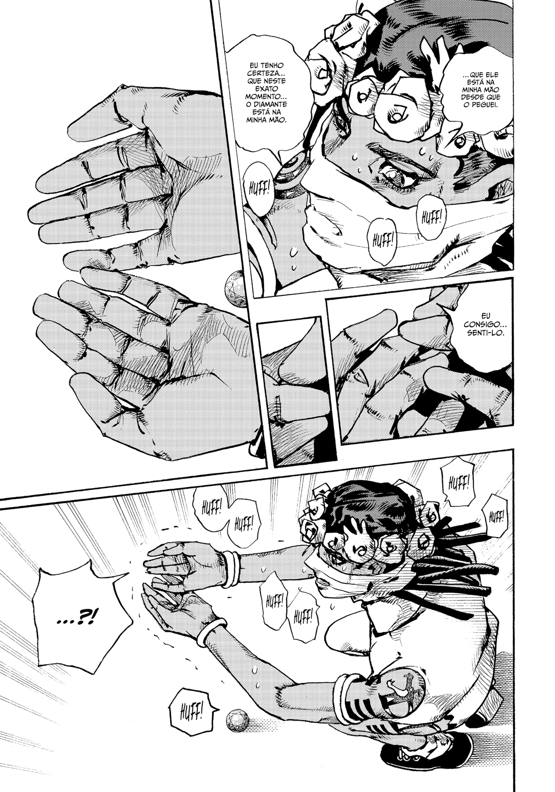 Read JoJo's Bizarre Adventure Part 9  The JoJoLands PT Manga Online