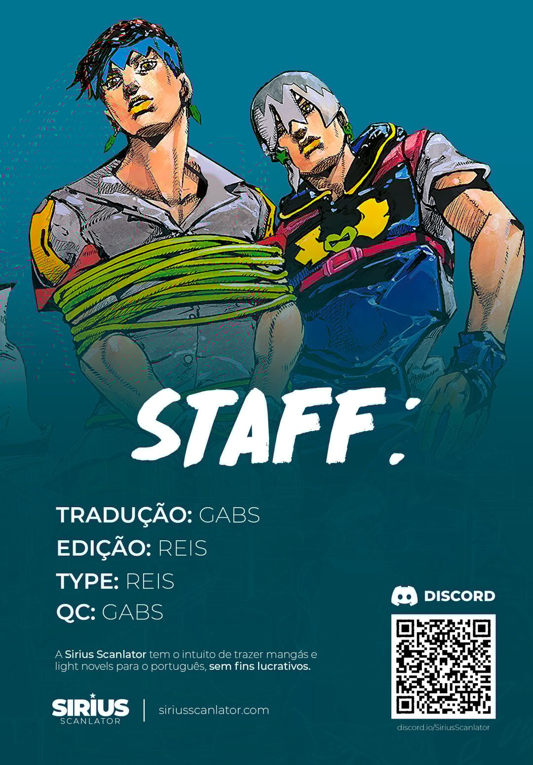 Read JoJo's Bizarre Adventure Part 9  The JoJoLands PT Manga Online