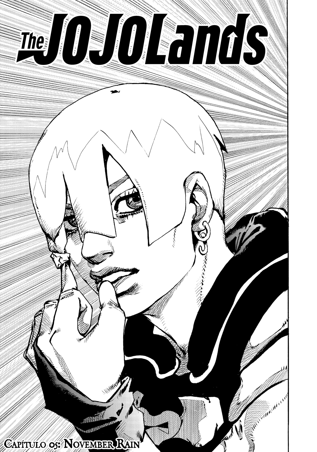 Read JoJo's Bizarre Adventure Part 9  The JoJoLands PT Manga Online