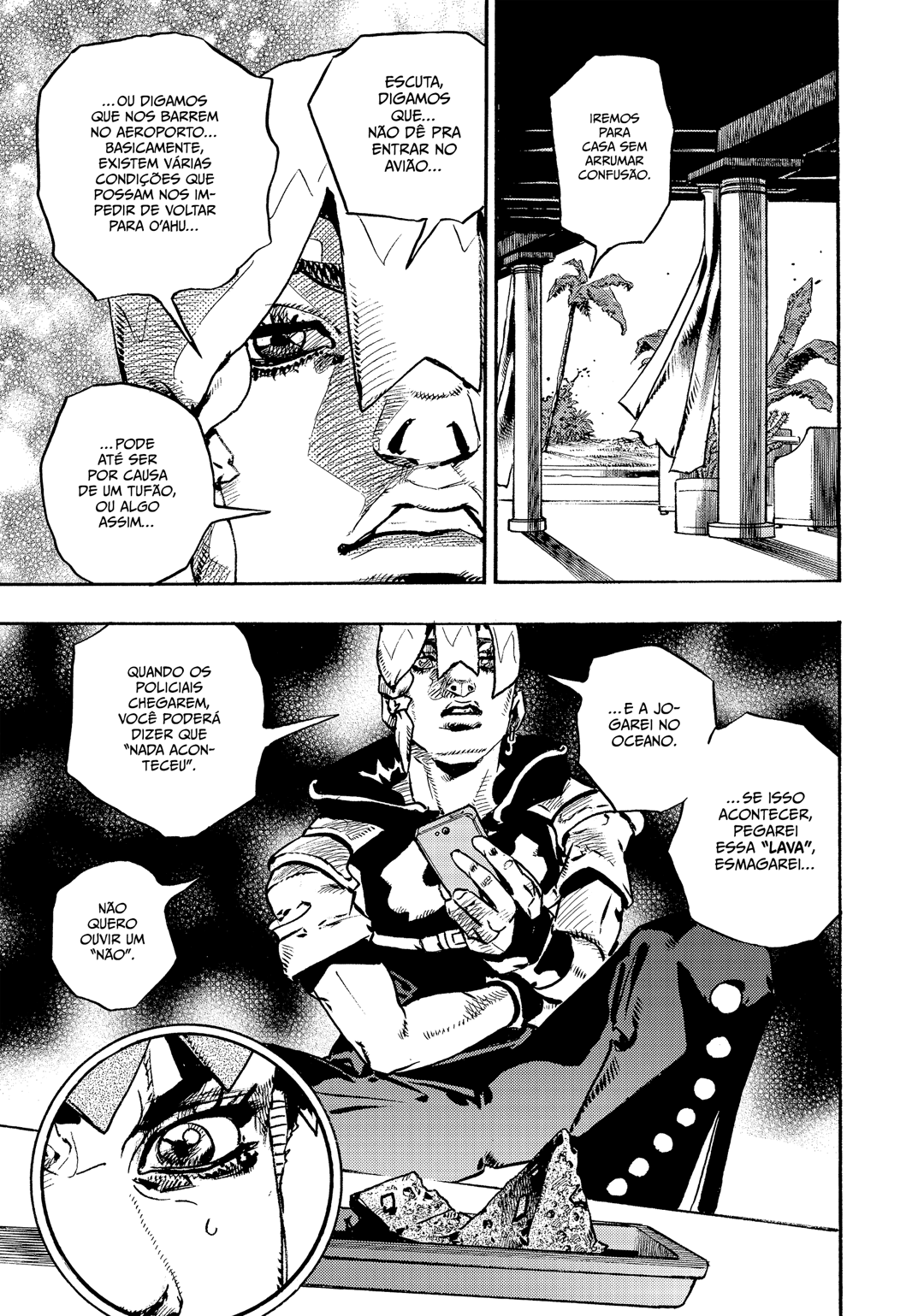 Read JoJo's Bizarre Adventure Part 9  The JoJoLands PT Manga Online