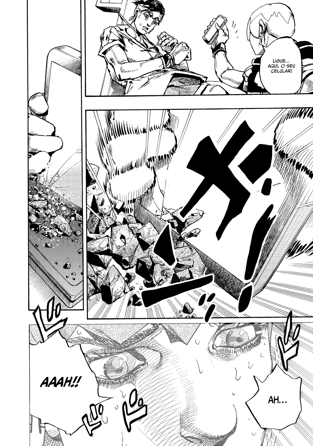 Read JoJo's Bizarre Adventure Part 9  The JoJoLands PT Manga Online