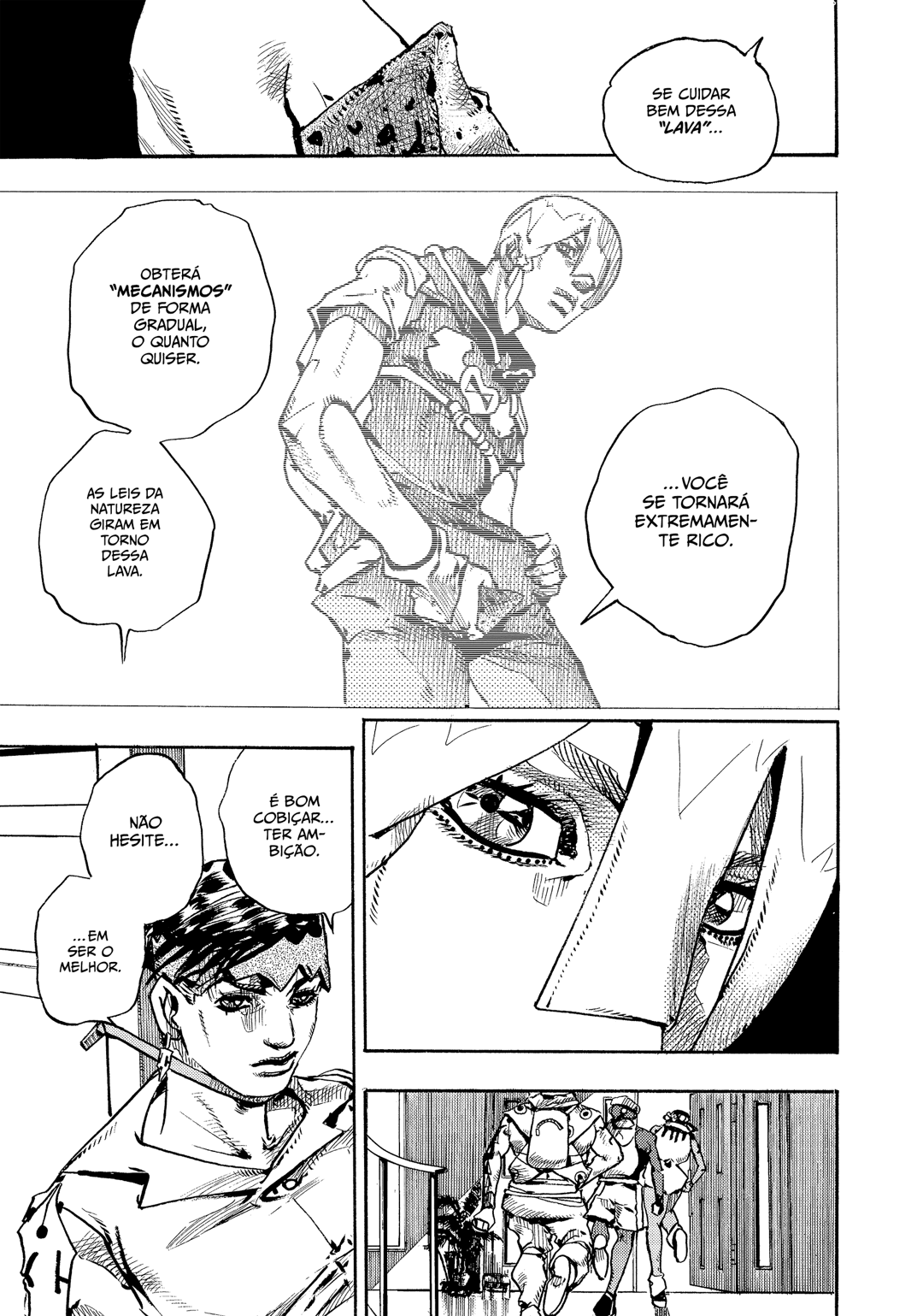 Read JoJo's Bizarre Adventure Part 9  The JoJoLands PT Manga Online