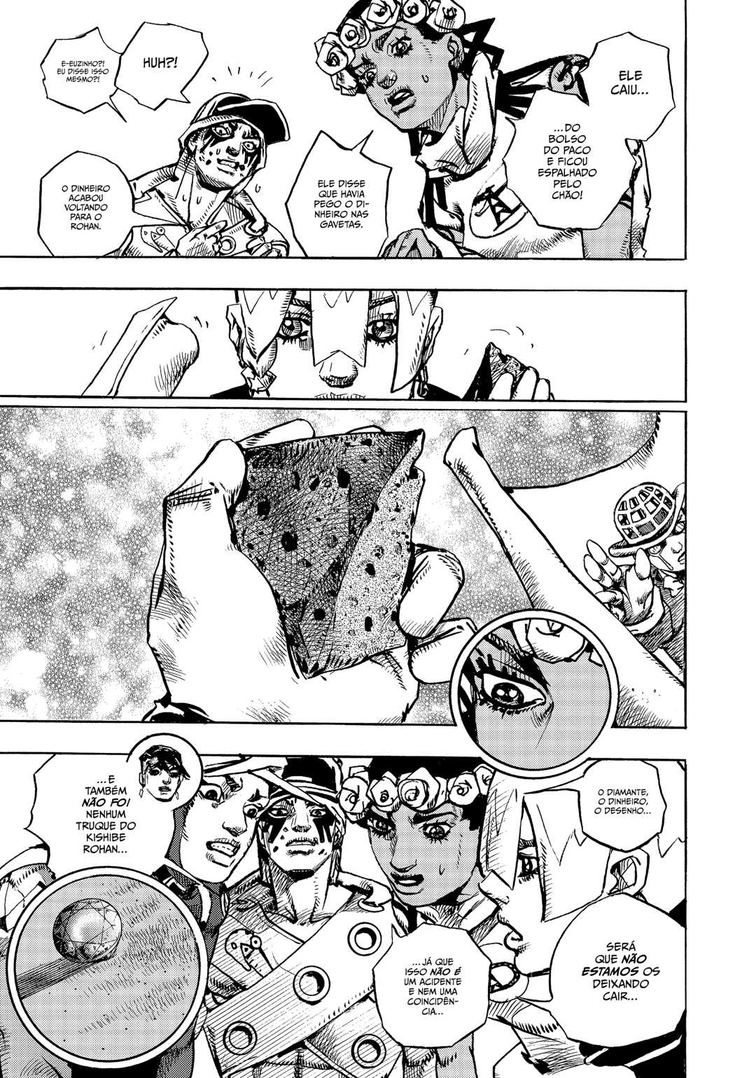 Read JoJo's Bizarre Adventure Part 9  The JoJoLands PT Manga Online