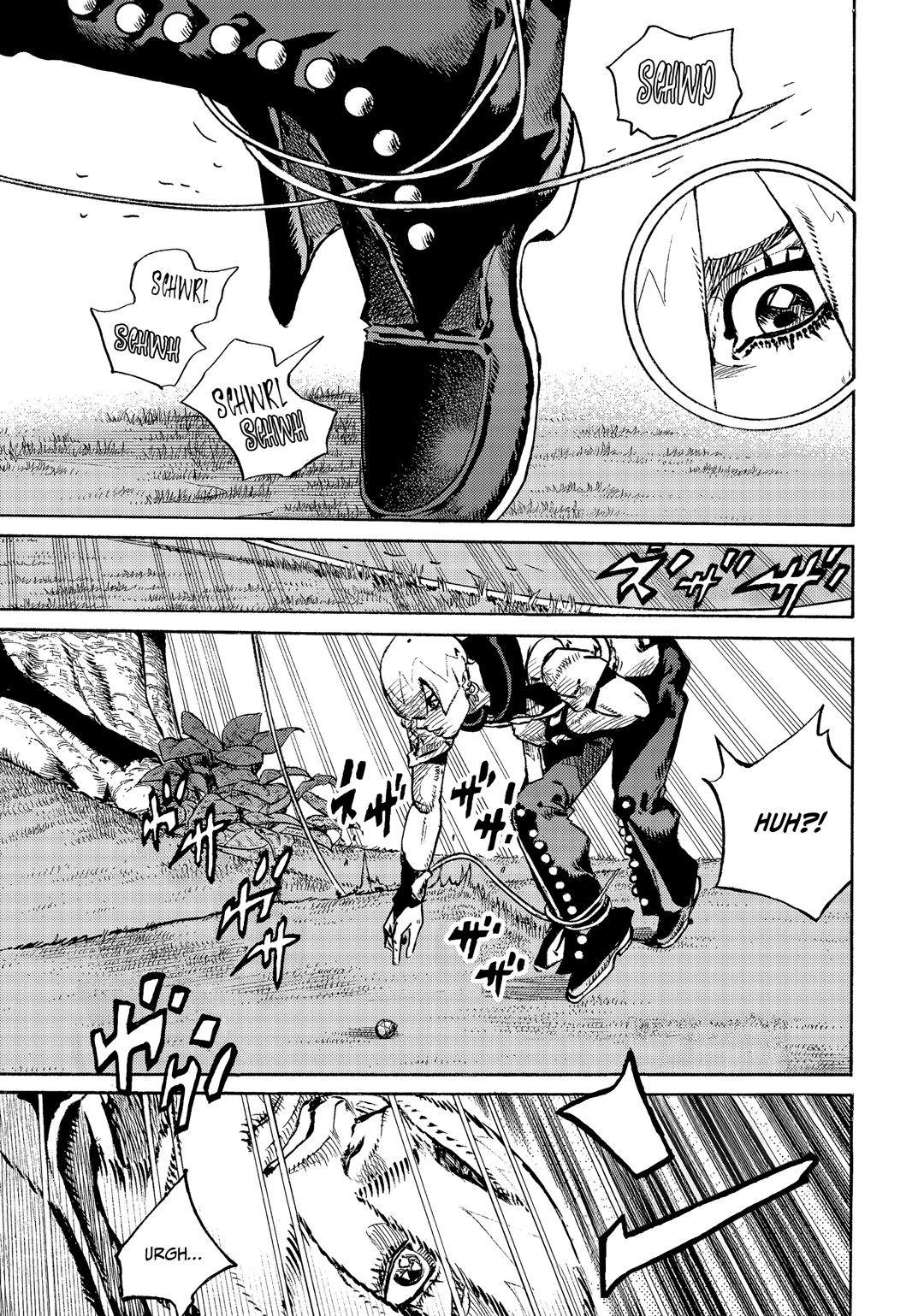 Read JoJo's Bizarre Adventure Part 9  The JoJoLands PT Manga Online