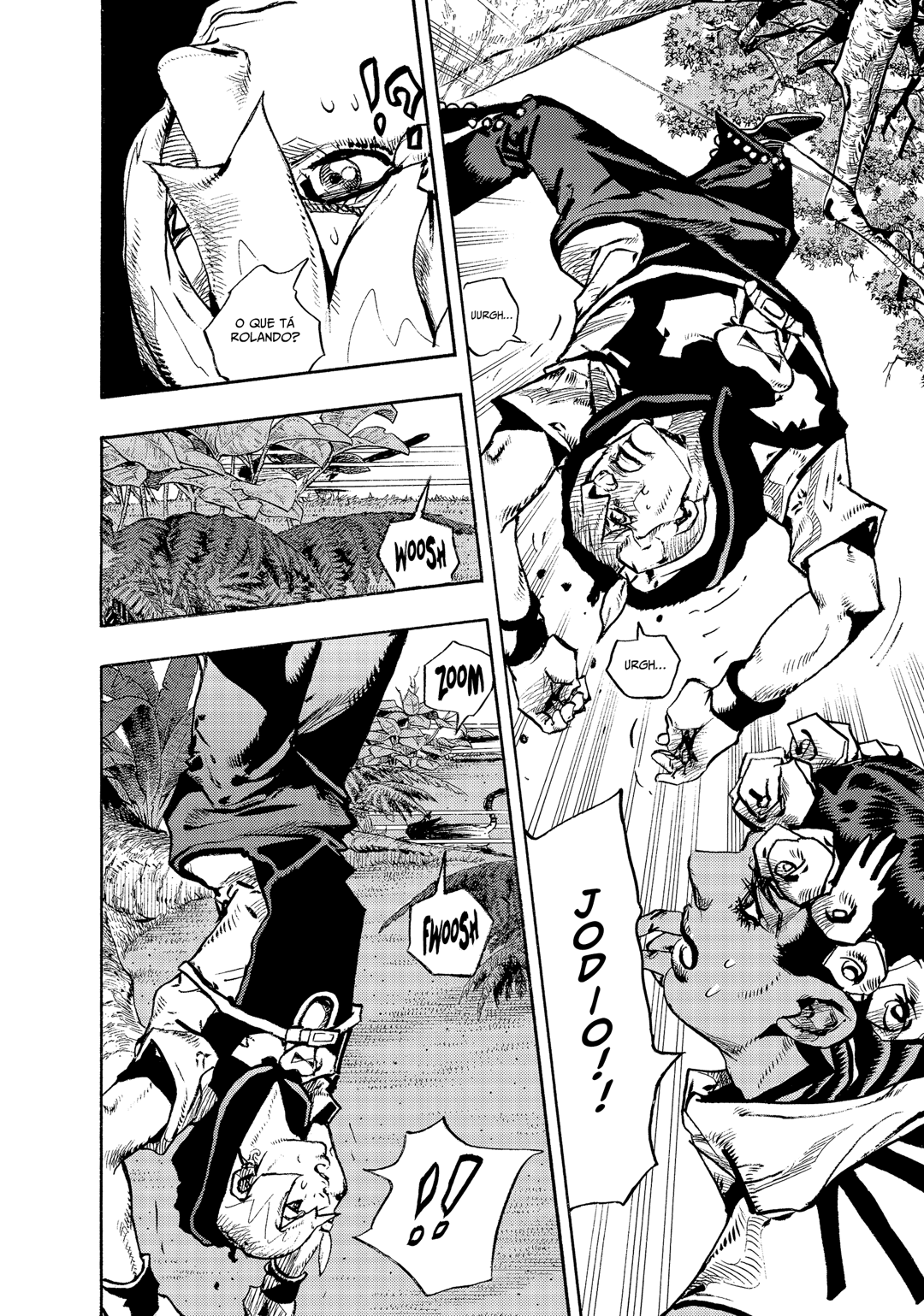 Read JoJo's Bizarre Adventure Part 9  The JoJoLands PT Manga Online